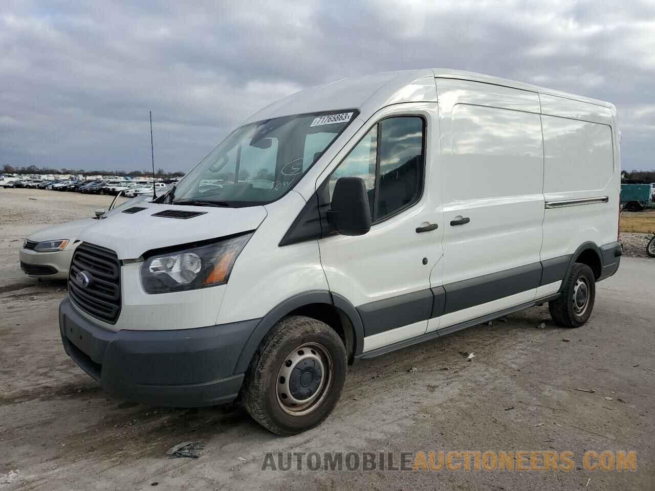 1FTYR2DMXJKA19128 FORD TRANSIT 2018