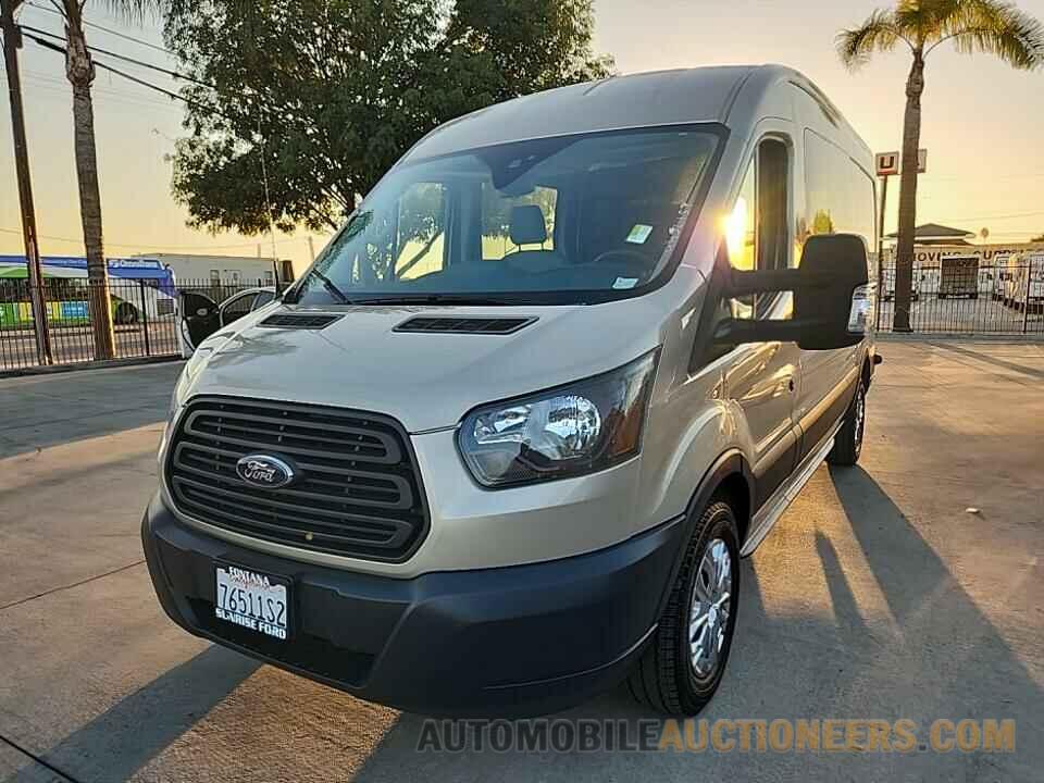 1FTYR2DV3JKA83780 Ford Transit Van 2018