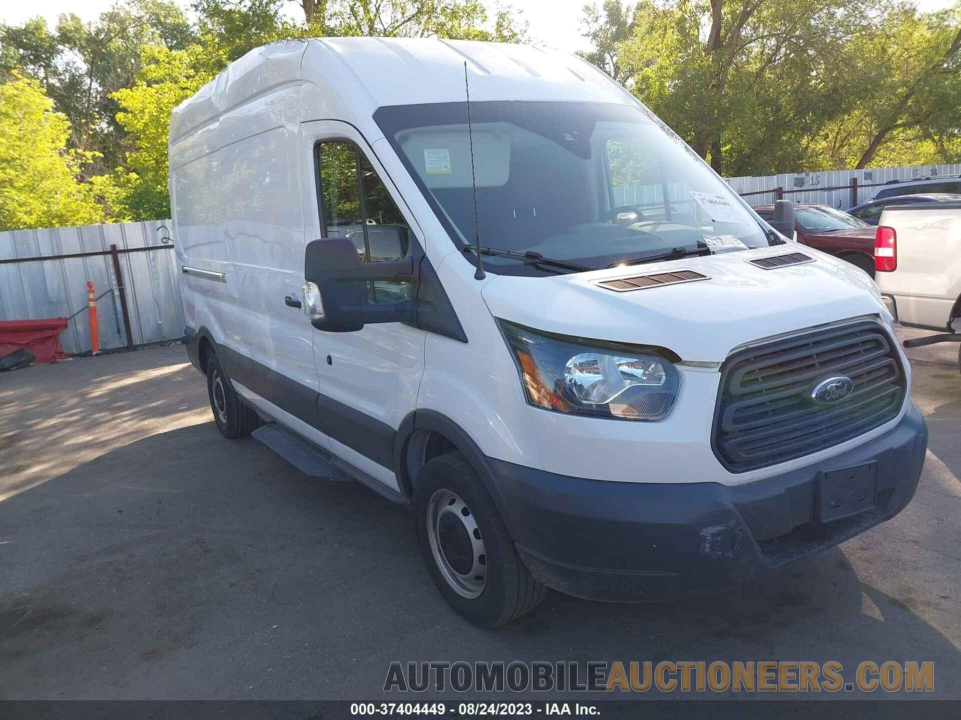 1FTYR2XG4JKA17266 FORD TRANSIT 2018