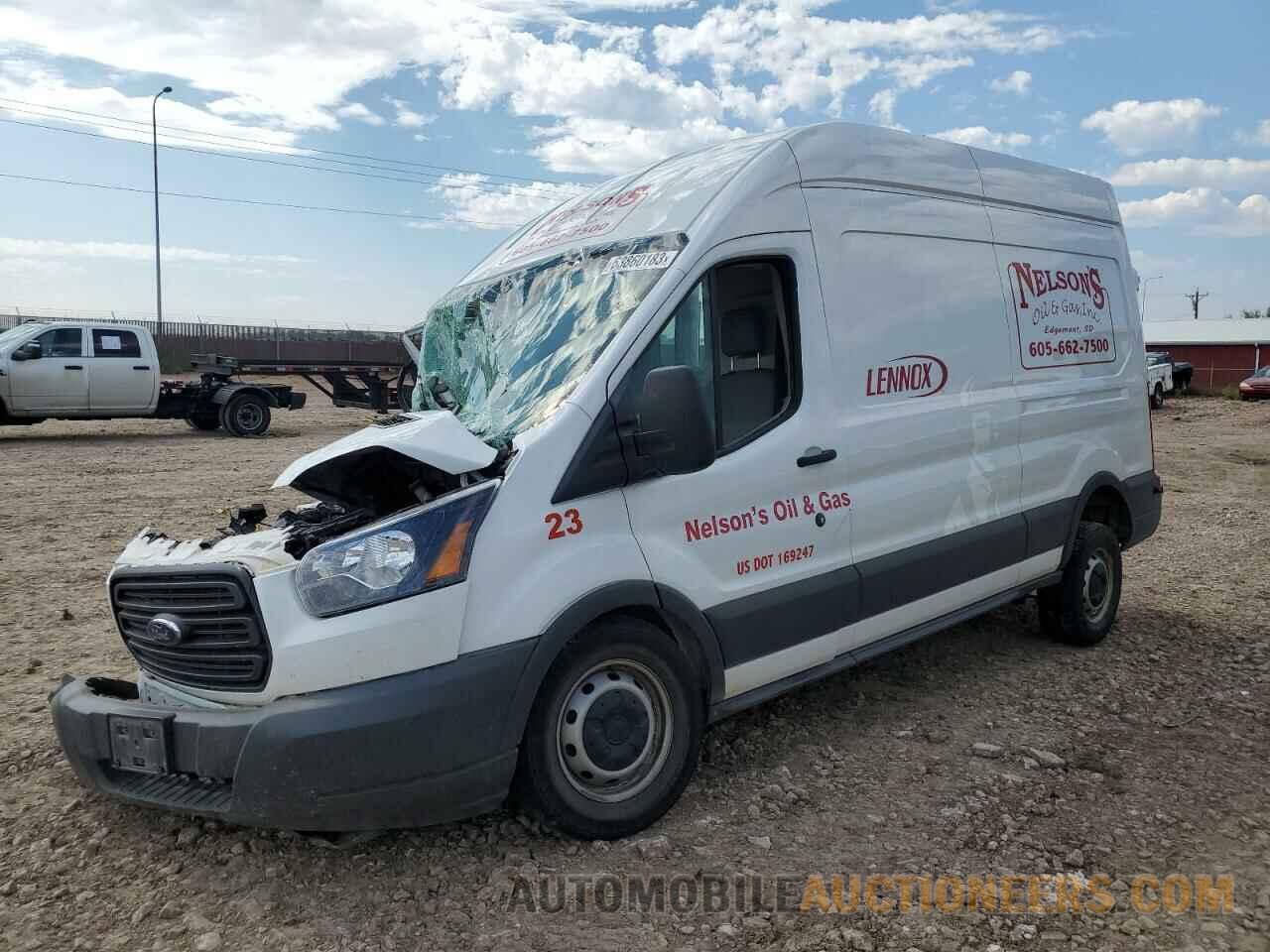 1FTYR2XG4JKB29002 FORD TRANSIT 2018