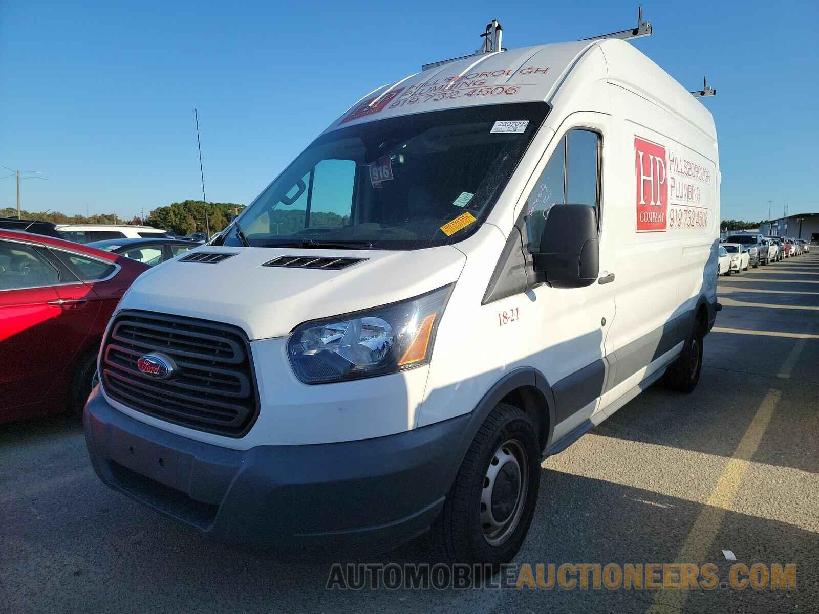 1FTYR2XG8JKA94478 Ford Transit 2 2018