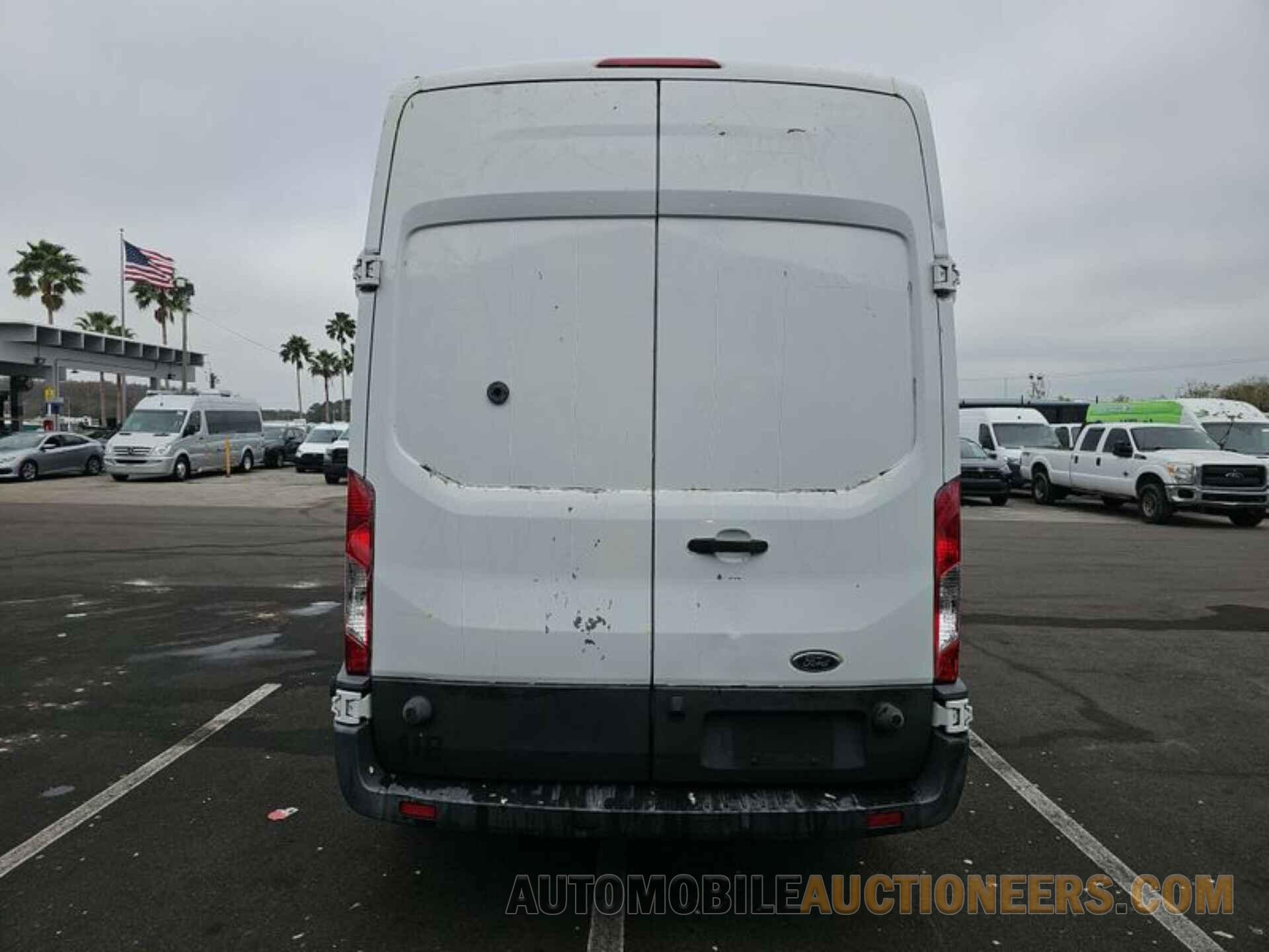 1FTYR2XM0GKA64678 FORD TRANSIT 2016