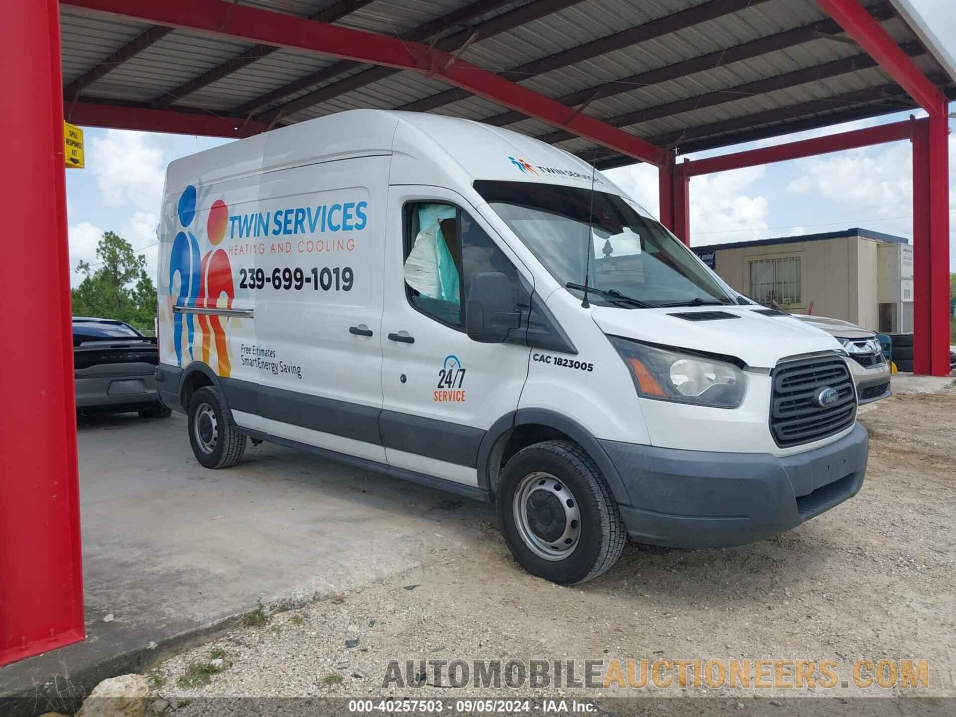 1FTYR2XM0JKA21854 FORD TRANSIT-250 2018