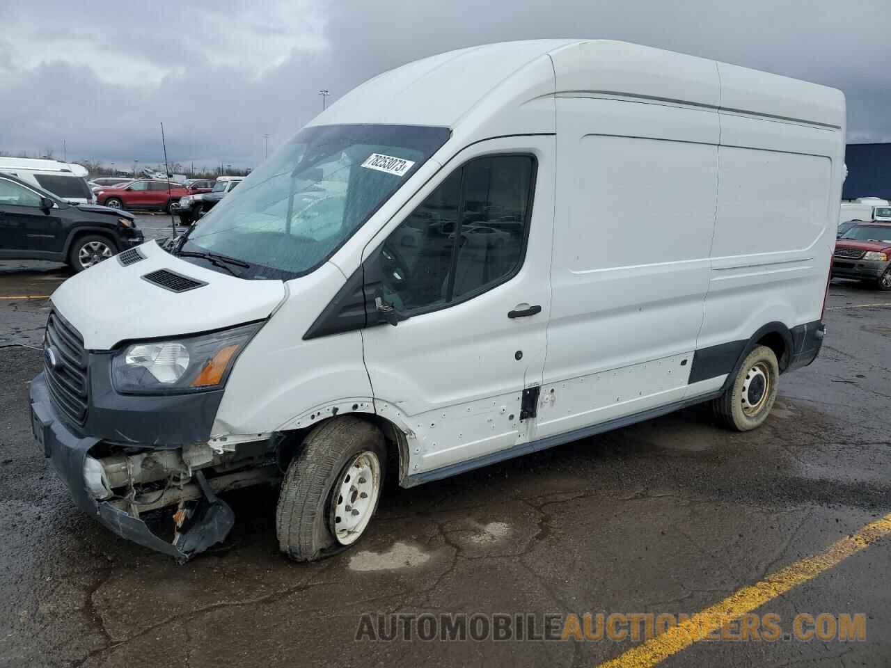 1FTYR2XM0JKA54031 FORD TRANSIT 2018