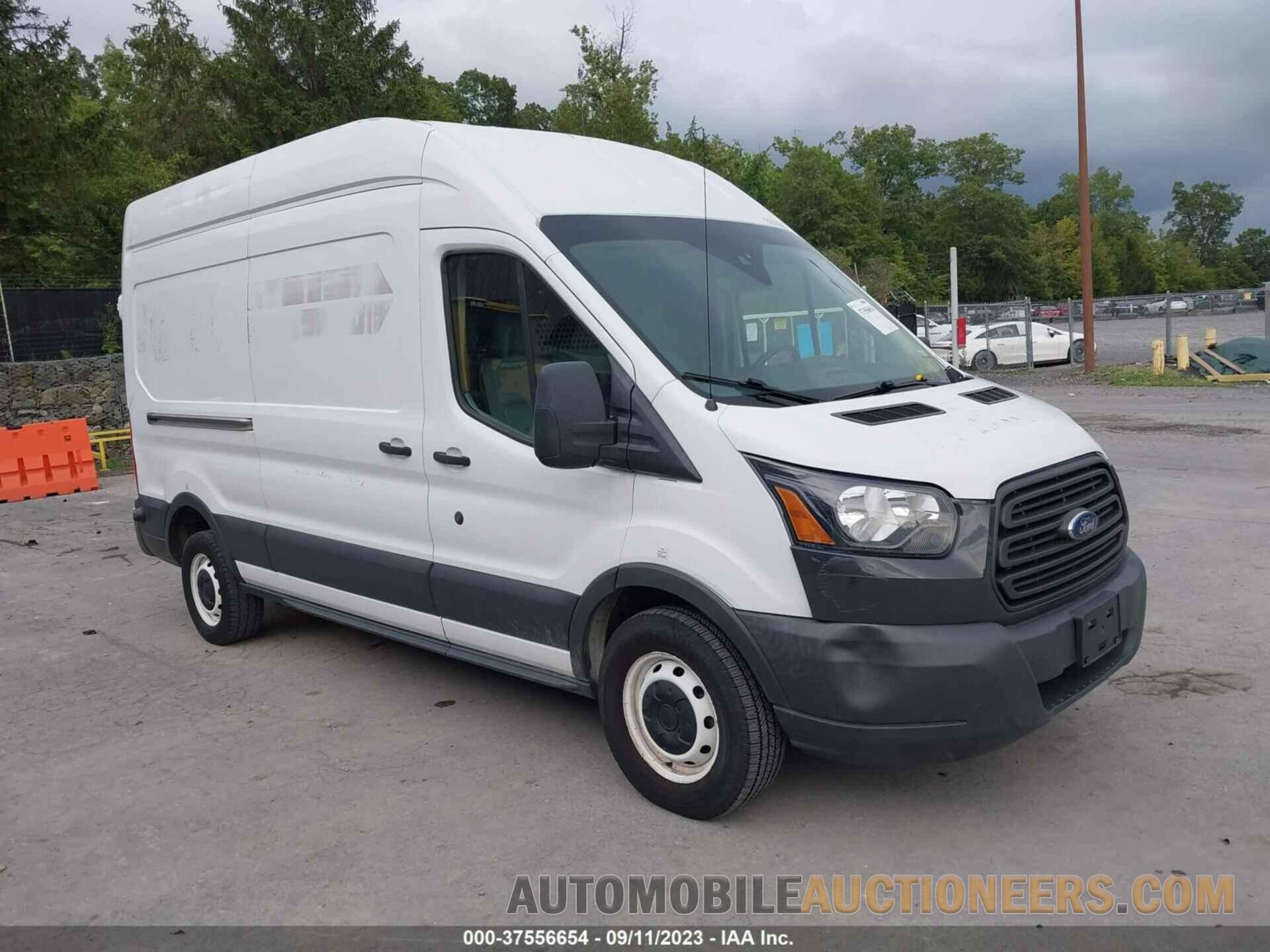 1FTYR2XM0JKA90334 FORD TRANSIT VAN 2018