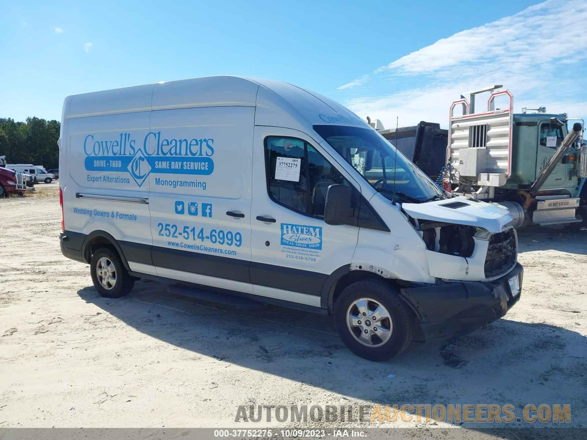 1FTYR2XM0KKB23415 FORD TRANSIT 2019