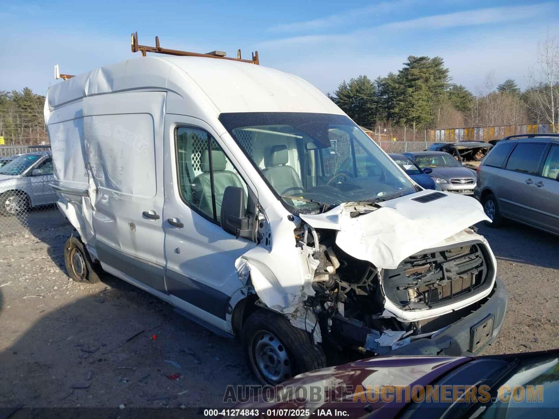 1FTYR2XM1GKA41331 FORD TRANSIT-250 2016