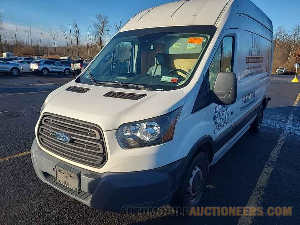 1FTYR2XM1HKB07667 Ford Transit Van 2017