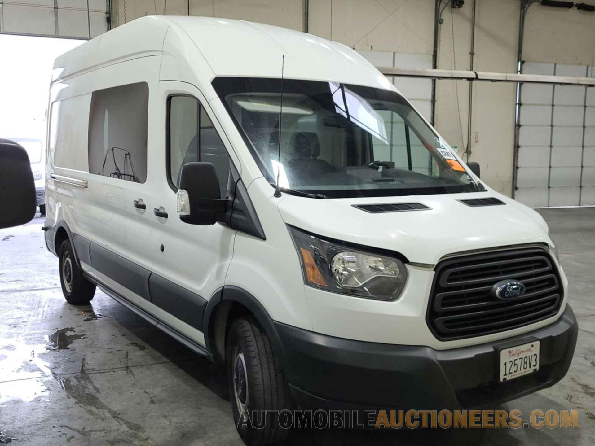 1FTYR2XM1HKB48817 FORD TRANSIT-250 2017