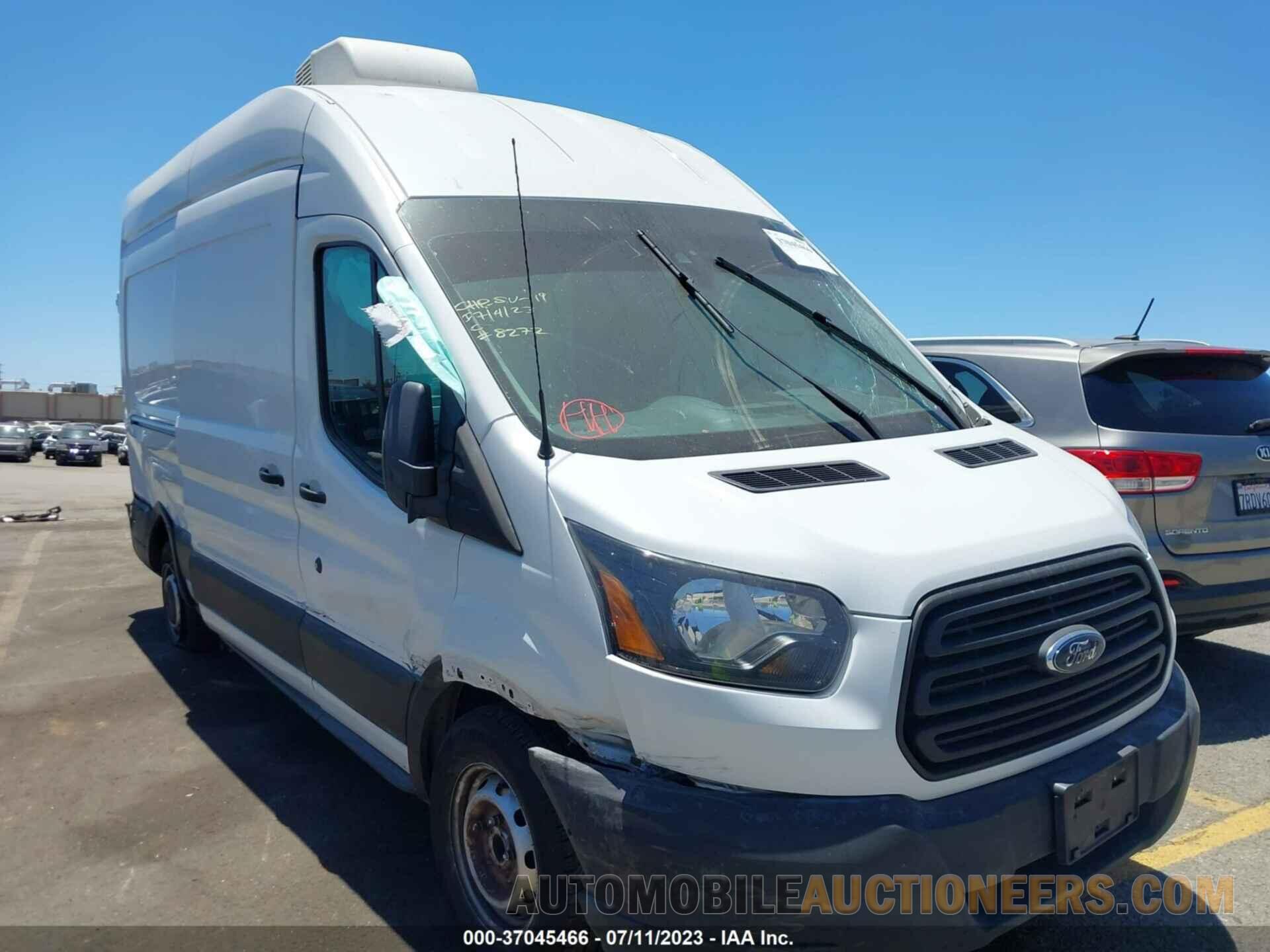 1FTYR2XM1KKA48272 FORD TRANSIT VAN 2019