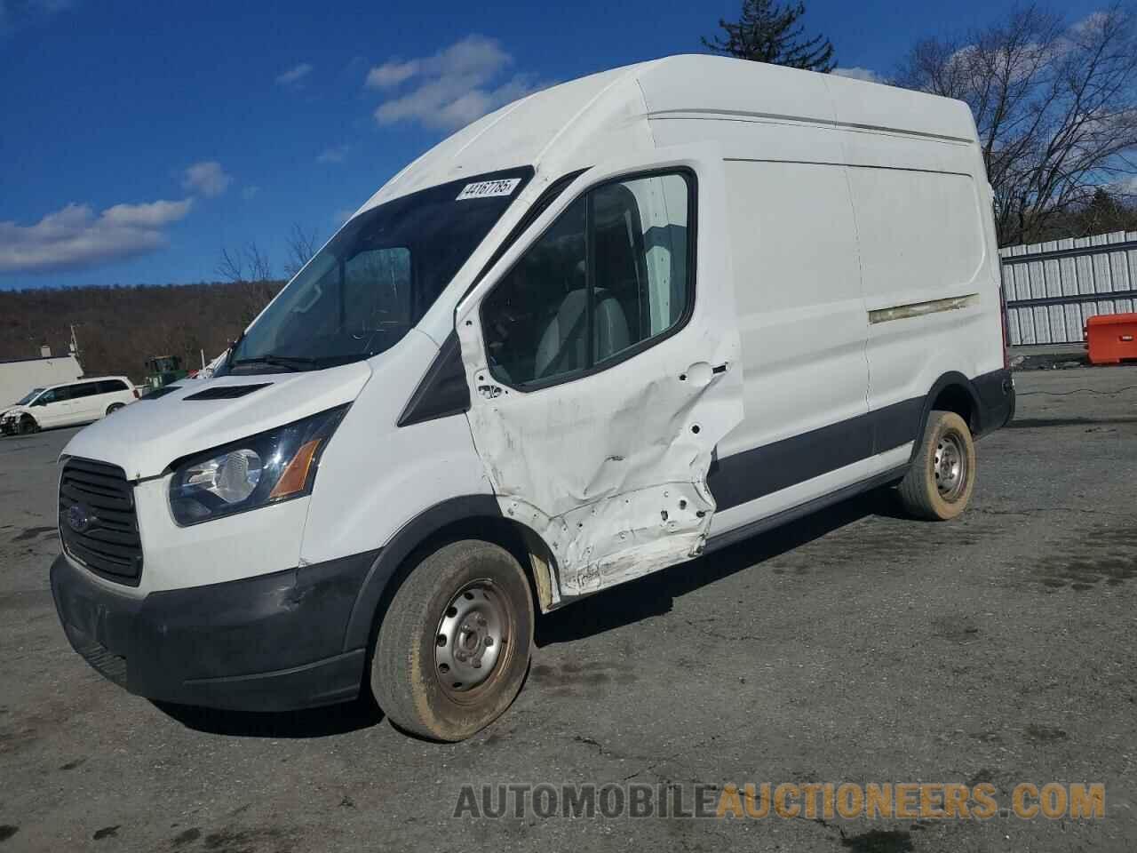 1FTYR2XM2GKB31779 FORD TRANSIT 2016