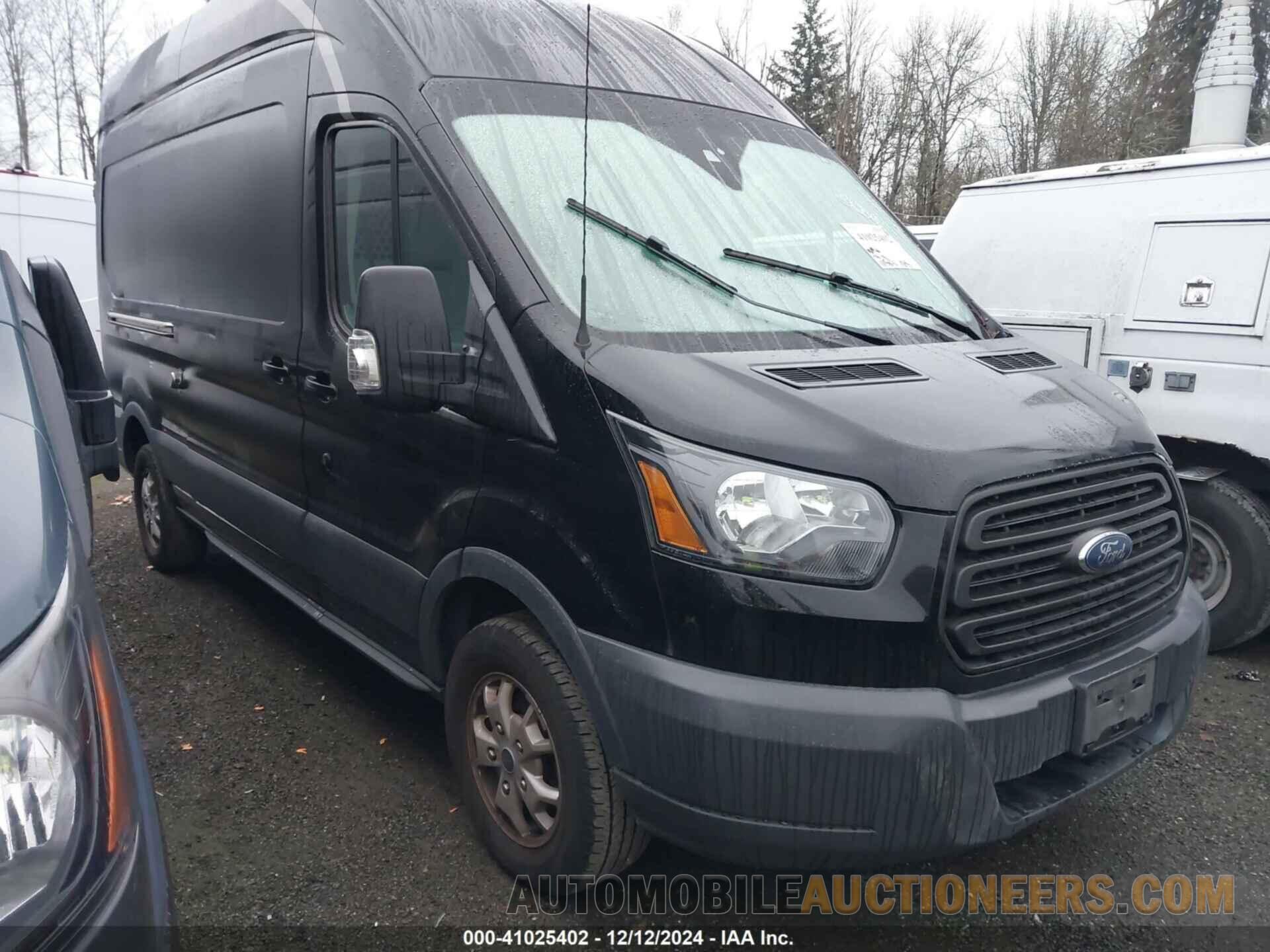 1FTYR2XM2GKB52678 FORD TRANSIT-250 2016