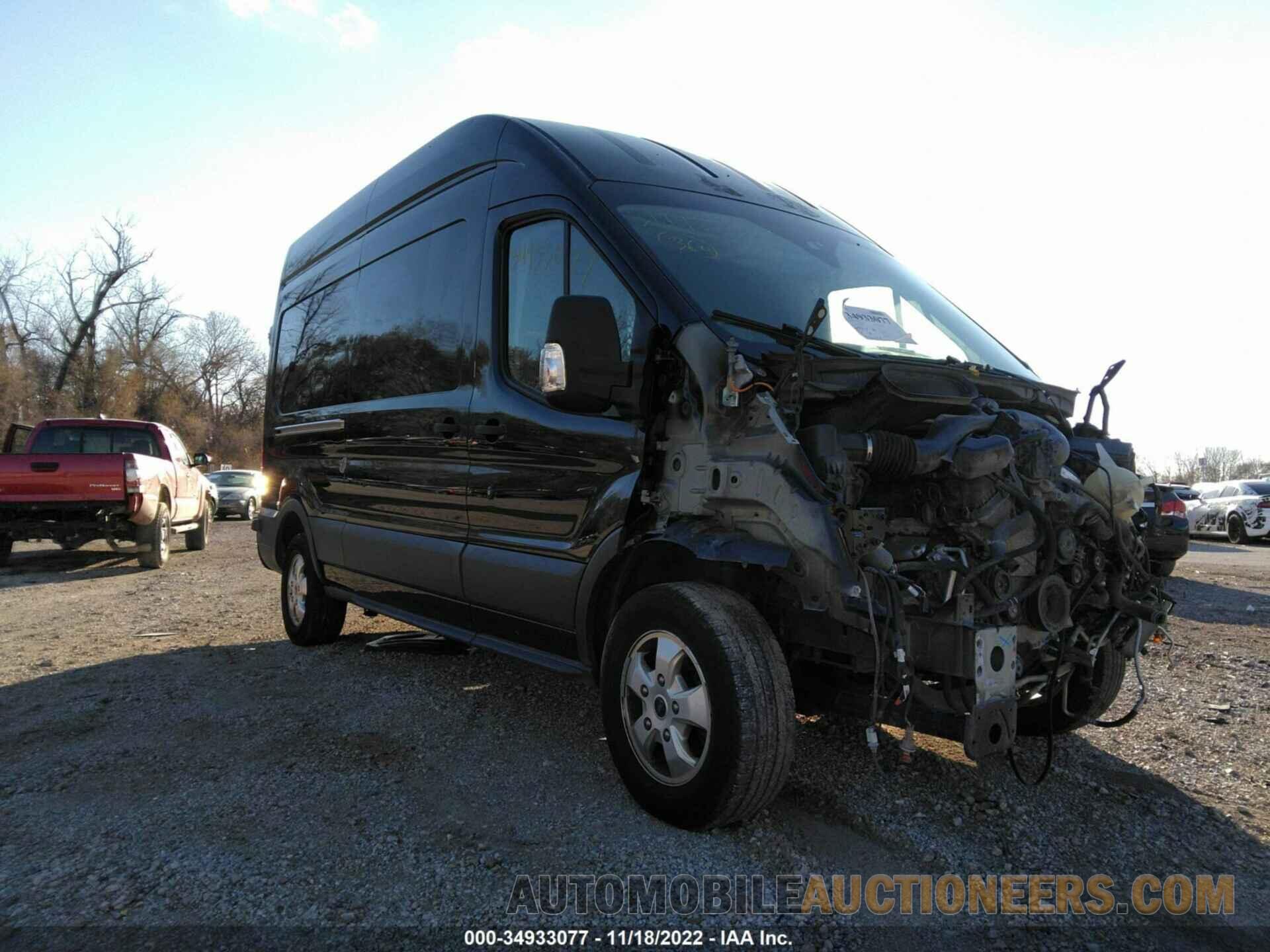 1FTYR2XM2JKA11665 FORD TRANSIT VAN 2018