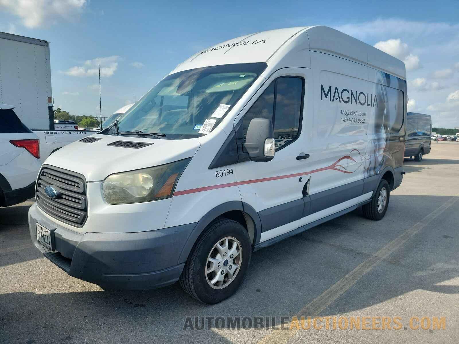 1FTYR2XM3FKA87385 Ford Transit 2015