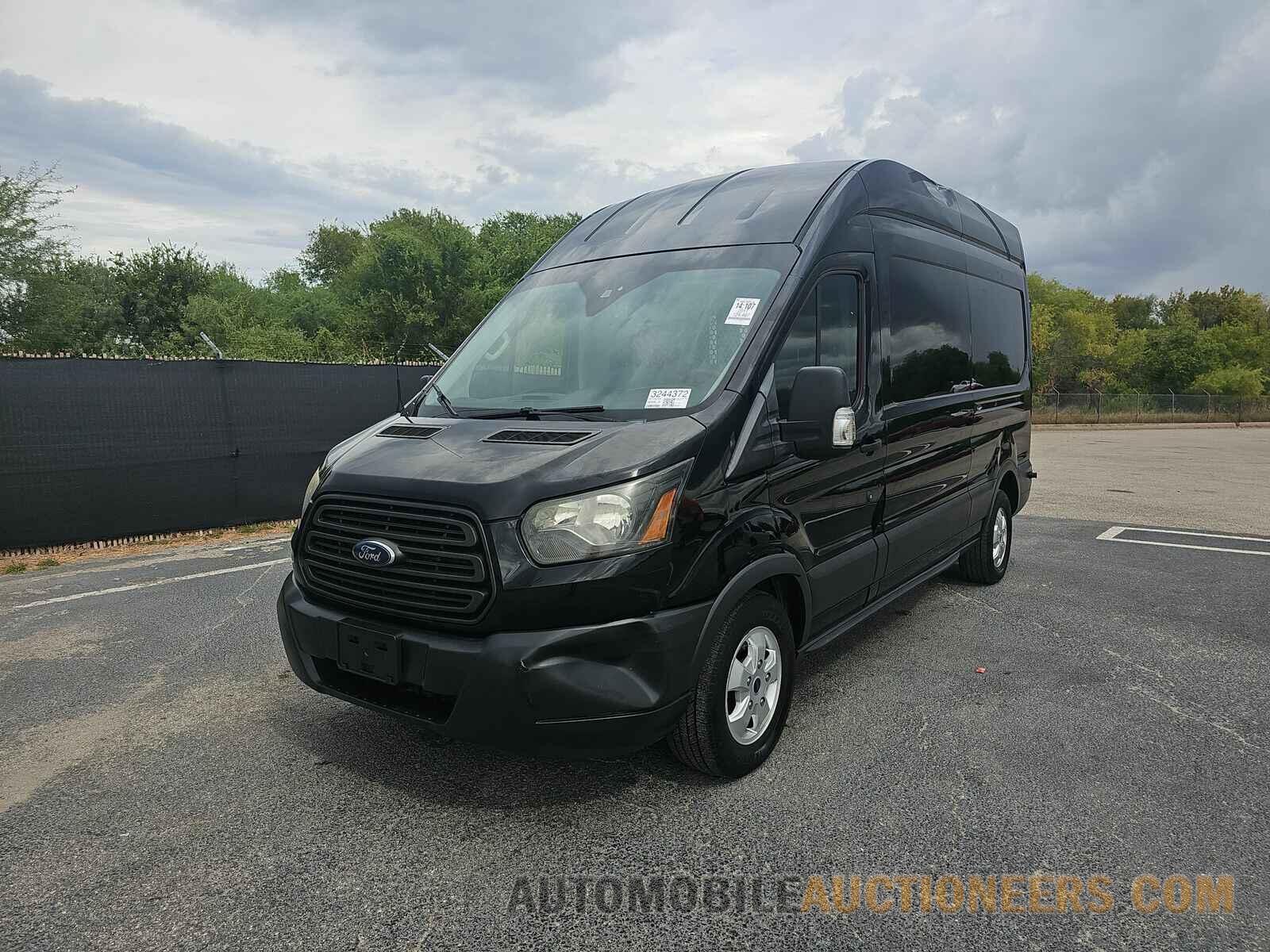 1FTYR2XM3HKB04835 Ford Transit 2 2017