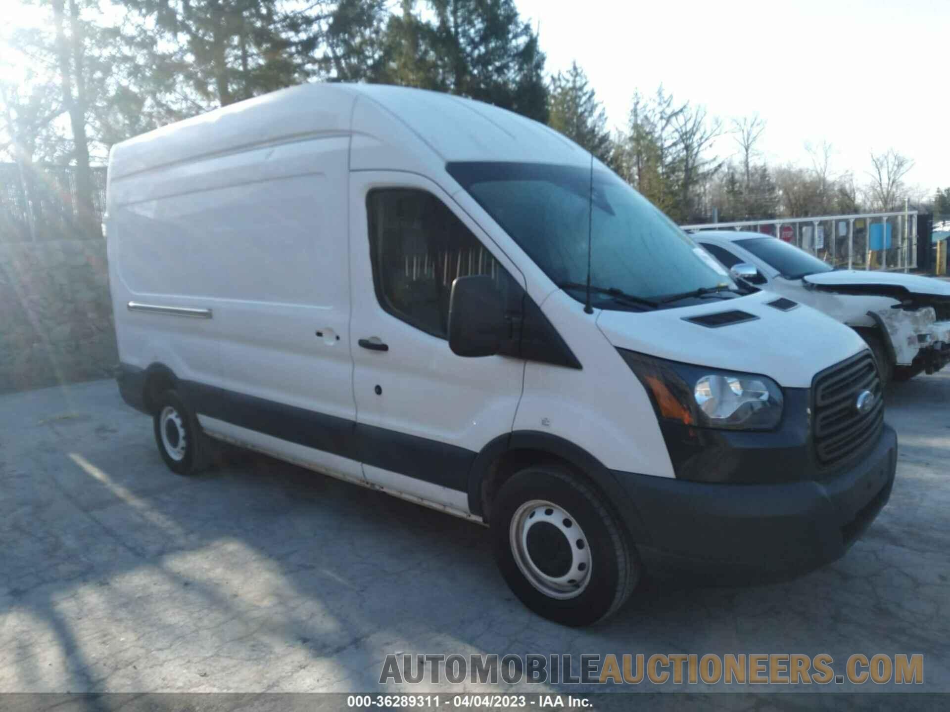 1FTYR2XM3JKA61930 FORD TRANSIT VAN 2018