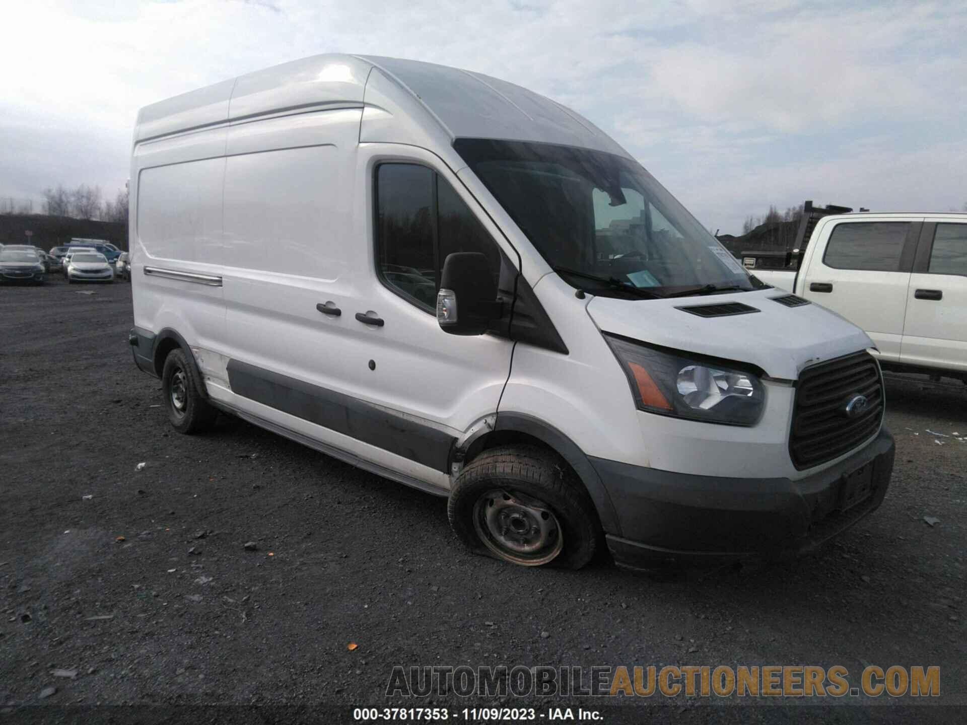 1FTYR2XM3KKA77420 FORD TRANSIT VAN 2019