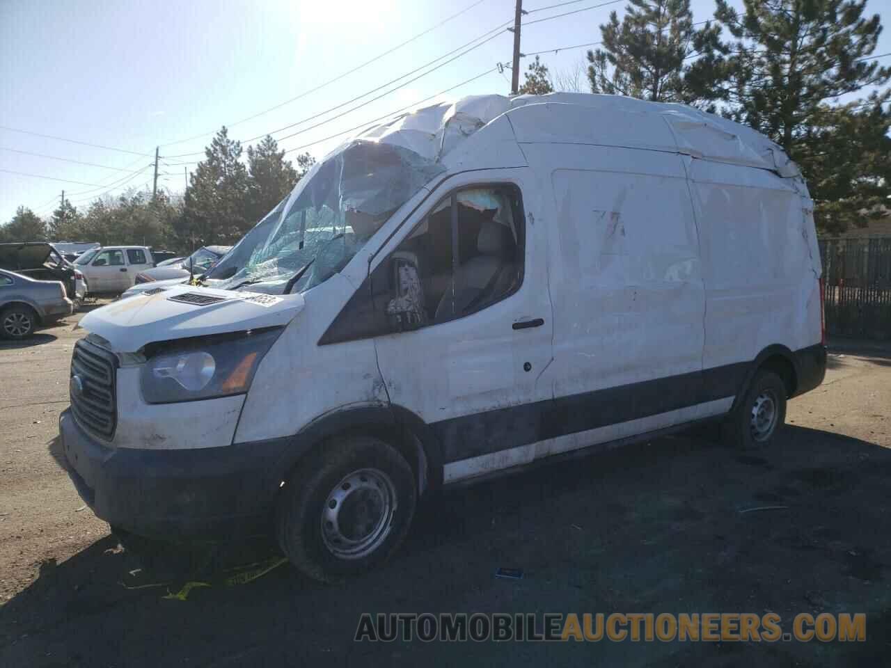 1FTYR2XM3KKA84576 FORD TRANSIT 2019