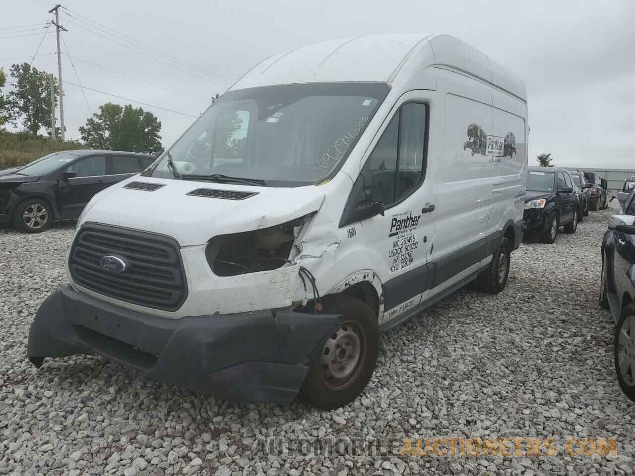 1FTYR2XM4JKA84732 FORD TRANSIT 2018