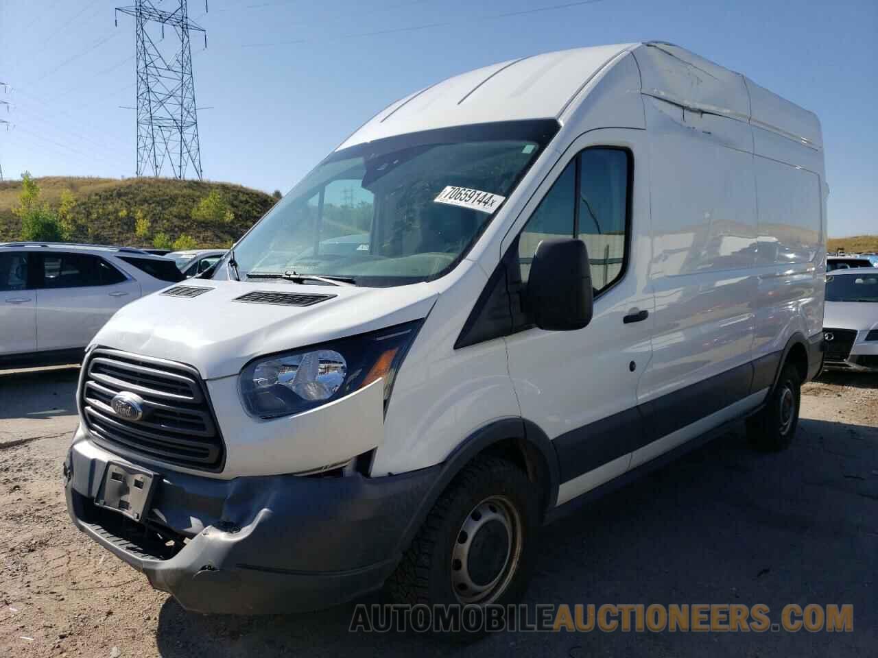 1FTYR2XM4JKA85105 FORD TRANSIT 2018