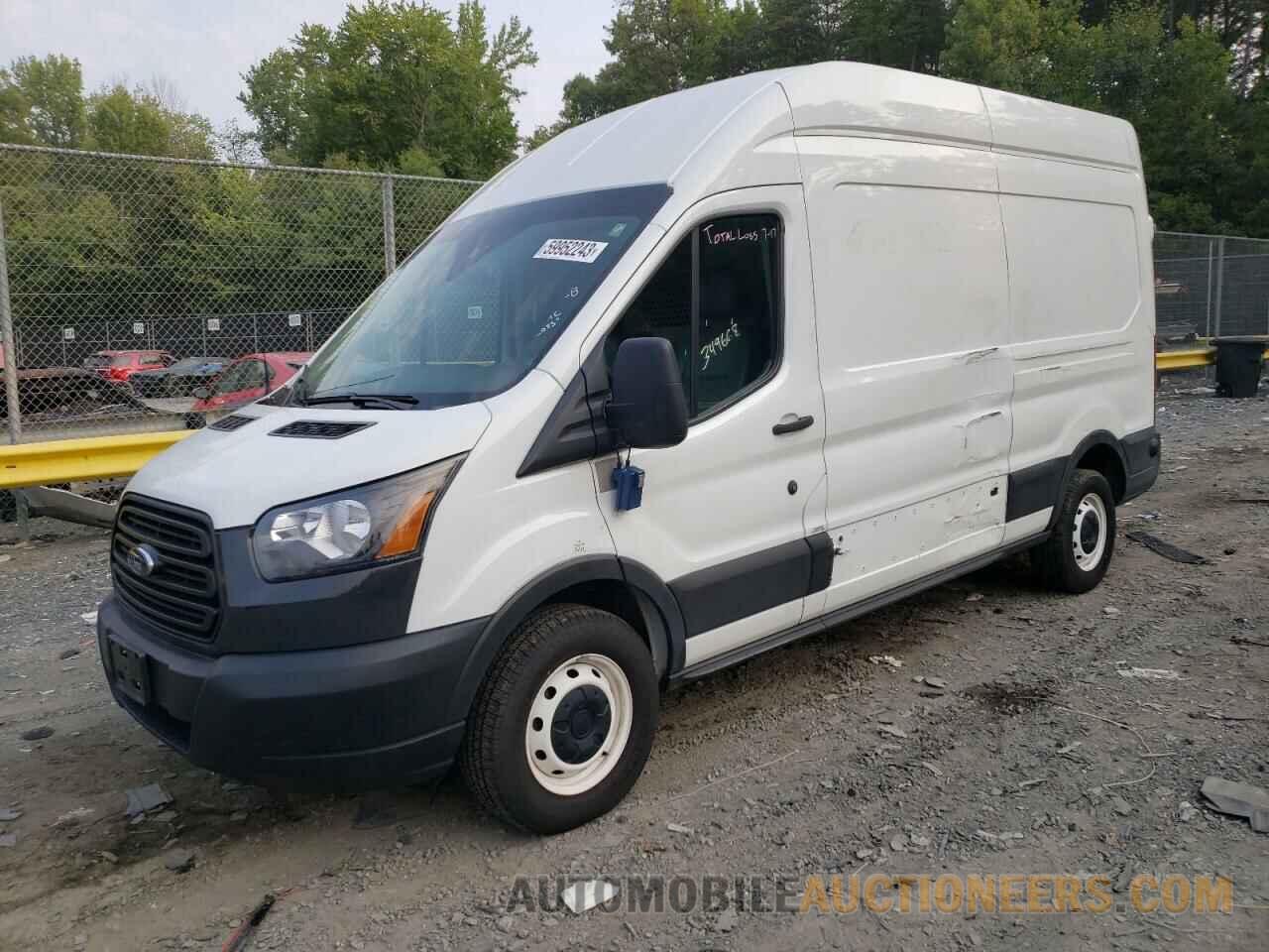 1FTYR2XM4KKA72565 FORD TRANSIT 2019