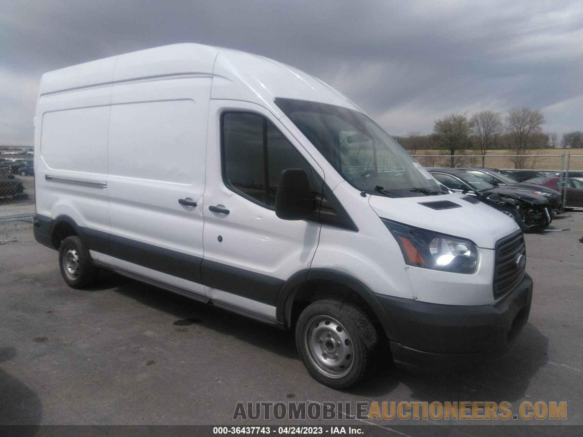 1FTYR2XM5JKB04034 FORD TRANSIT VAN 2018