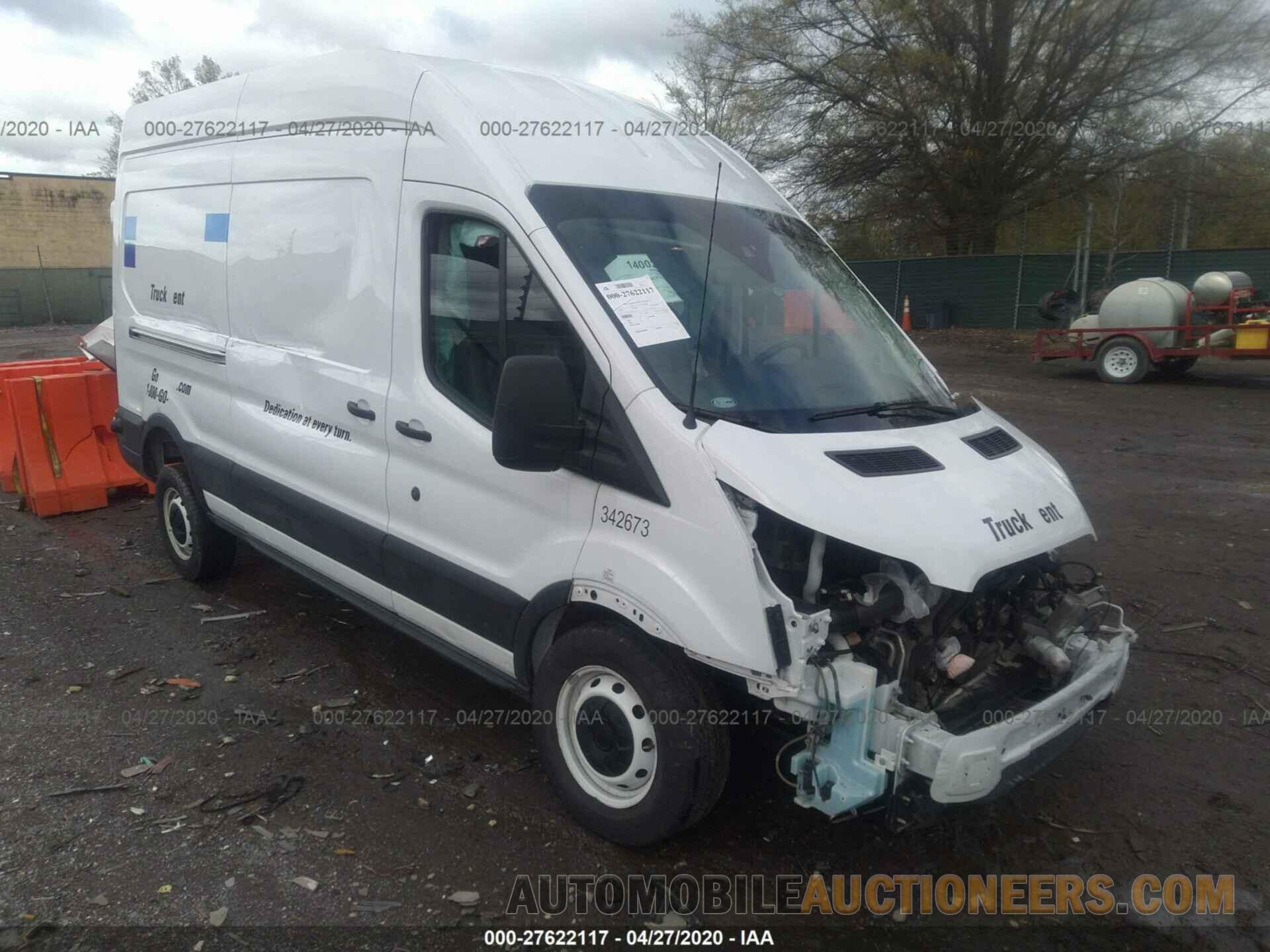 1FTYR2XM5KKA50574 FORD TRANSIT 2019