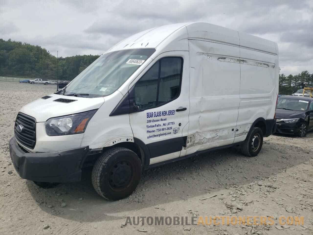 1FTYR2XM5KKA59940 FORD TRANSIT 2019