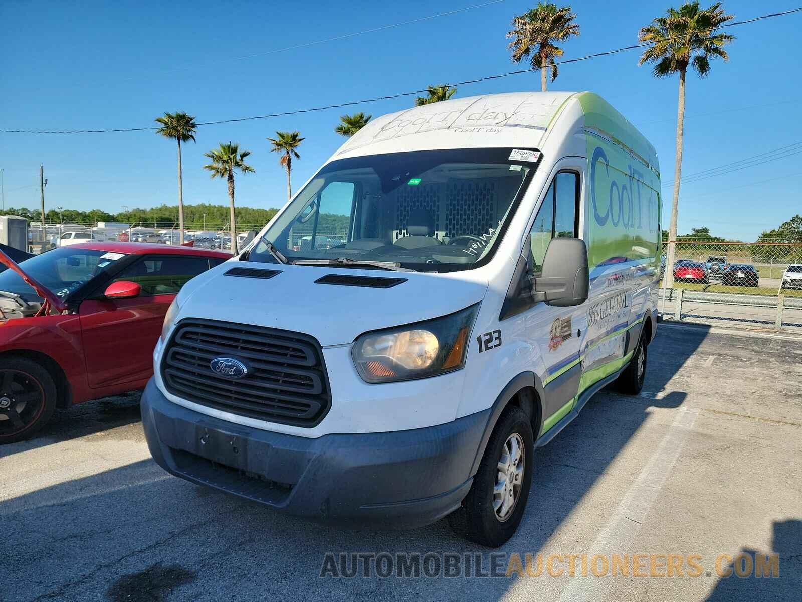 1FTYR2XM6GKA64670 Ford Transit 2 2016