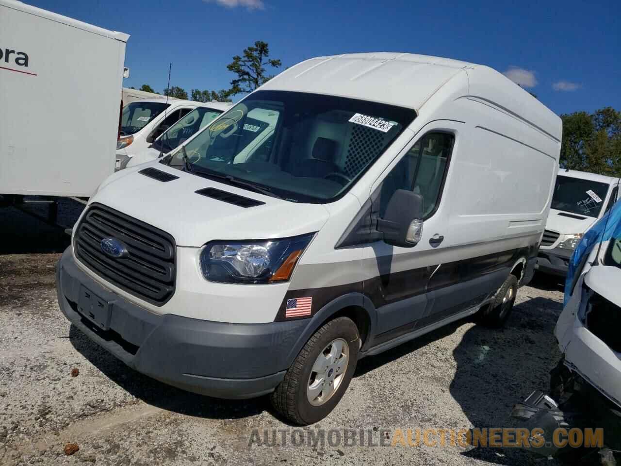 1FTYR2XM9JKA47823 FORD TRANSIT 2018