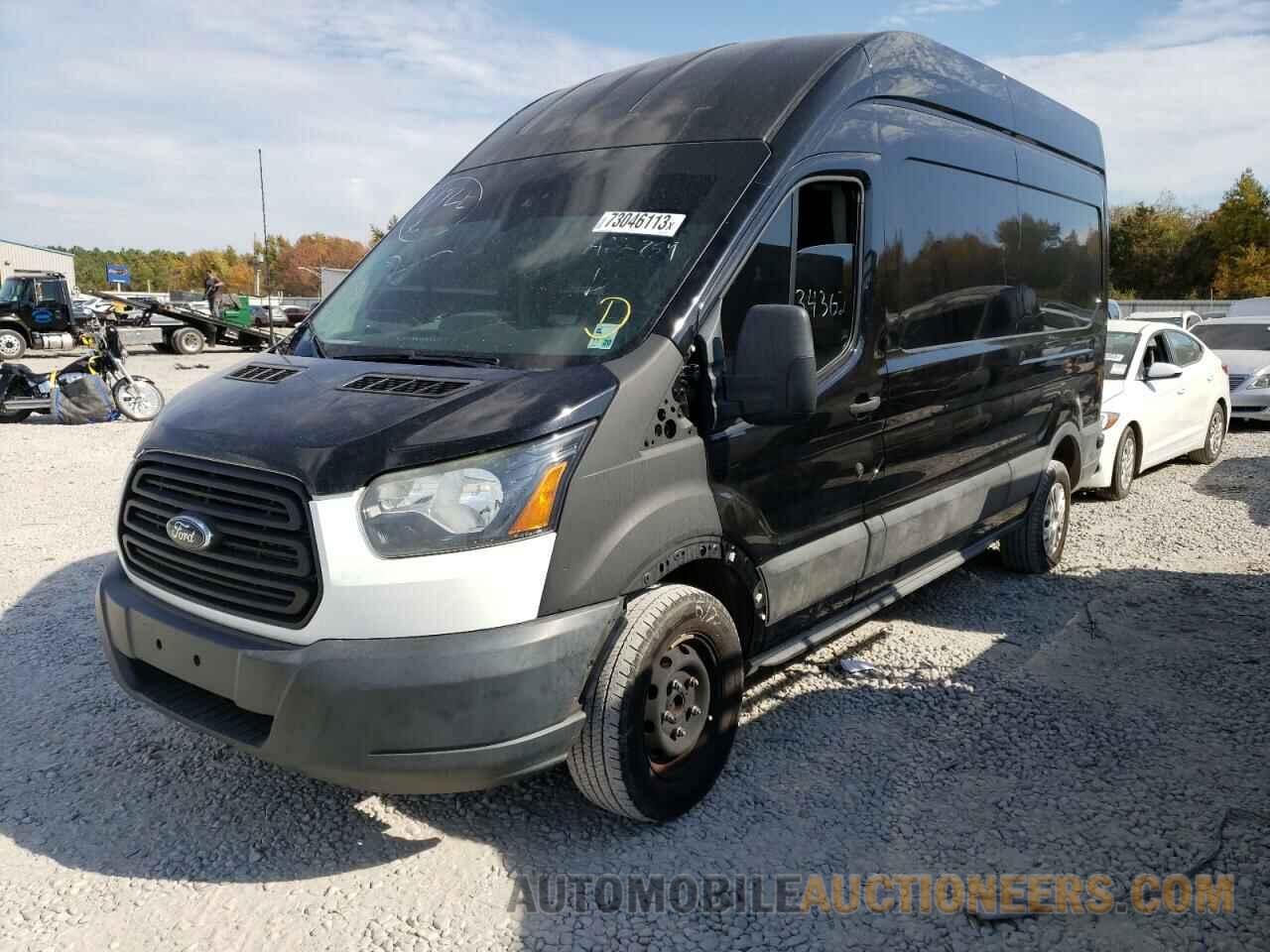 1FTYR2XM9KKA22759 FORD TRANSIT 2019