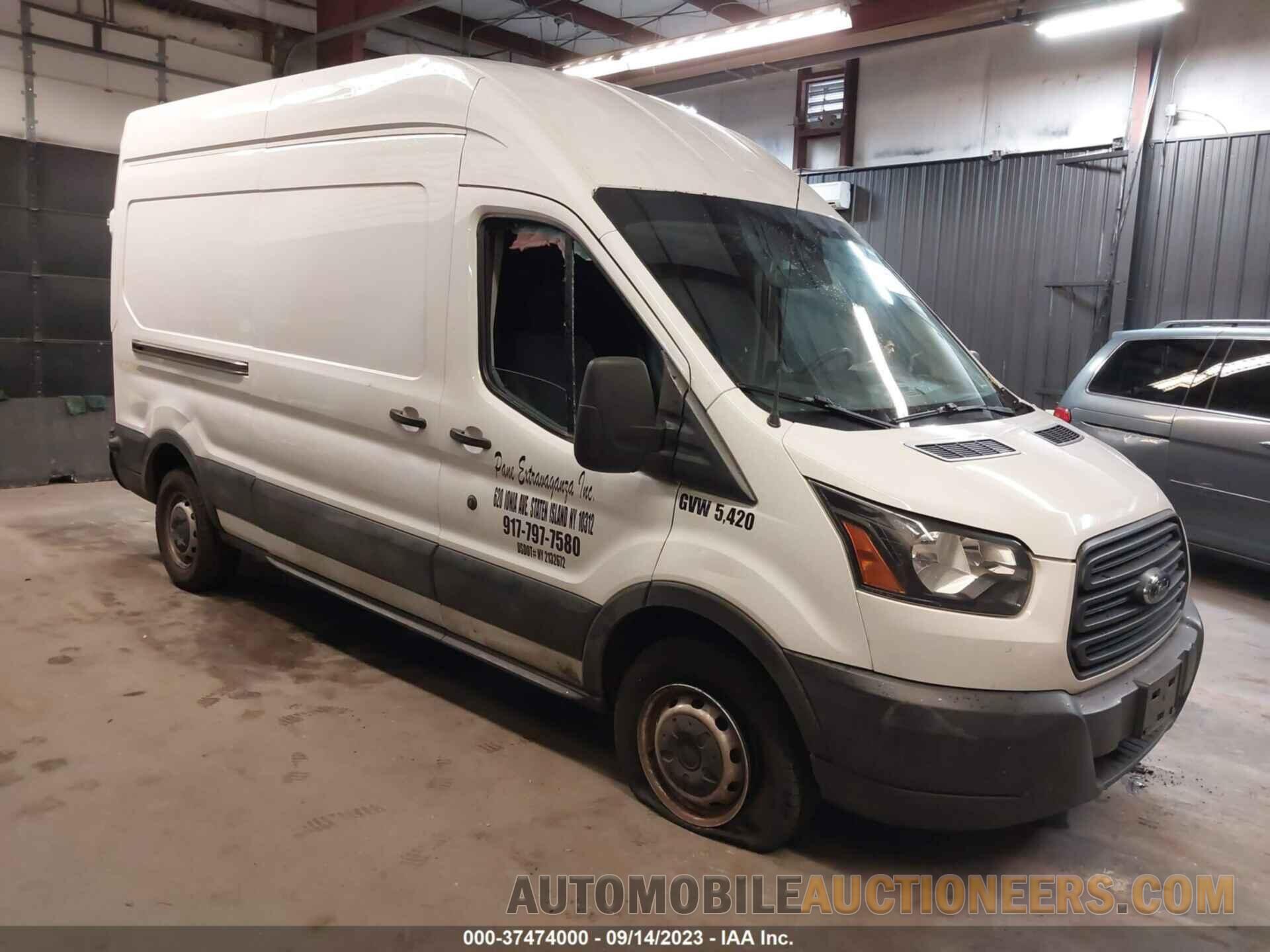 1FTYR2XM9KKA45720 FORD TRANSIT VAN 2019