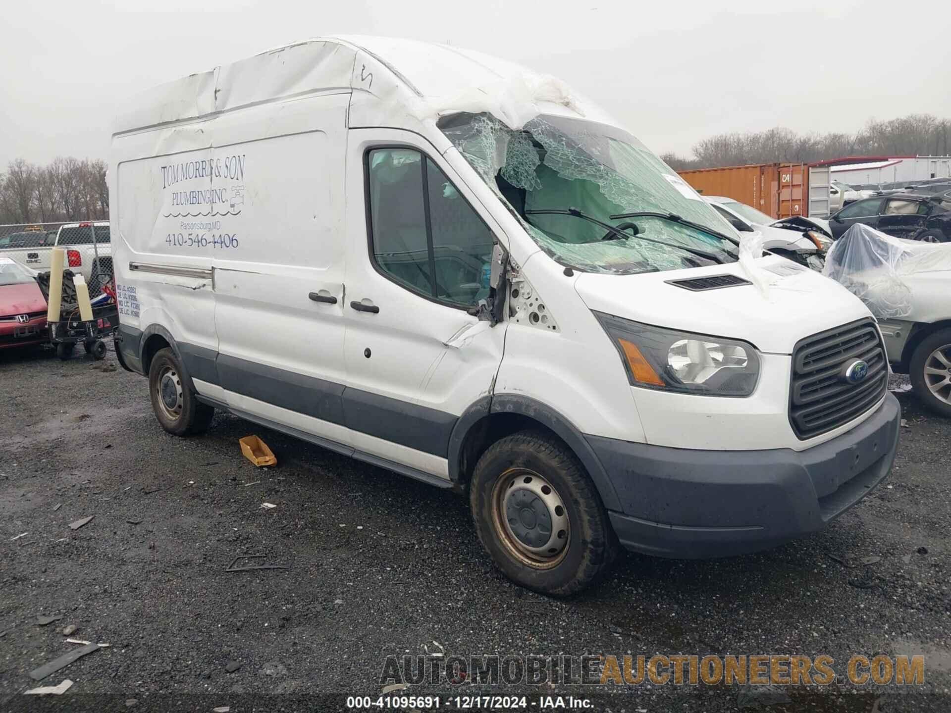 1FTYR2XMXGKA14421 FORD TRANSIT-250 2016