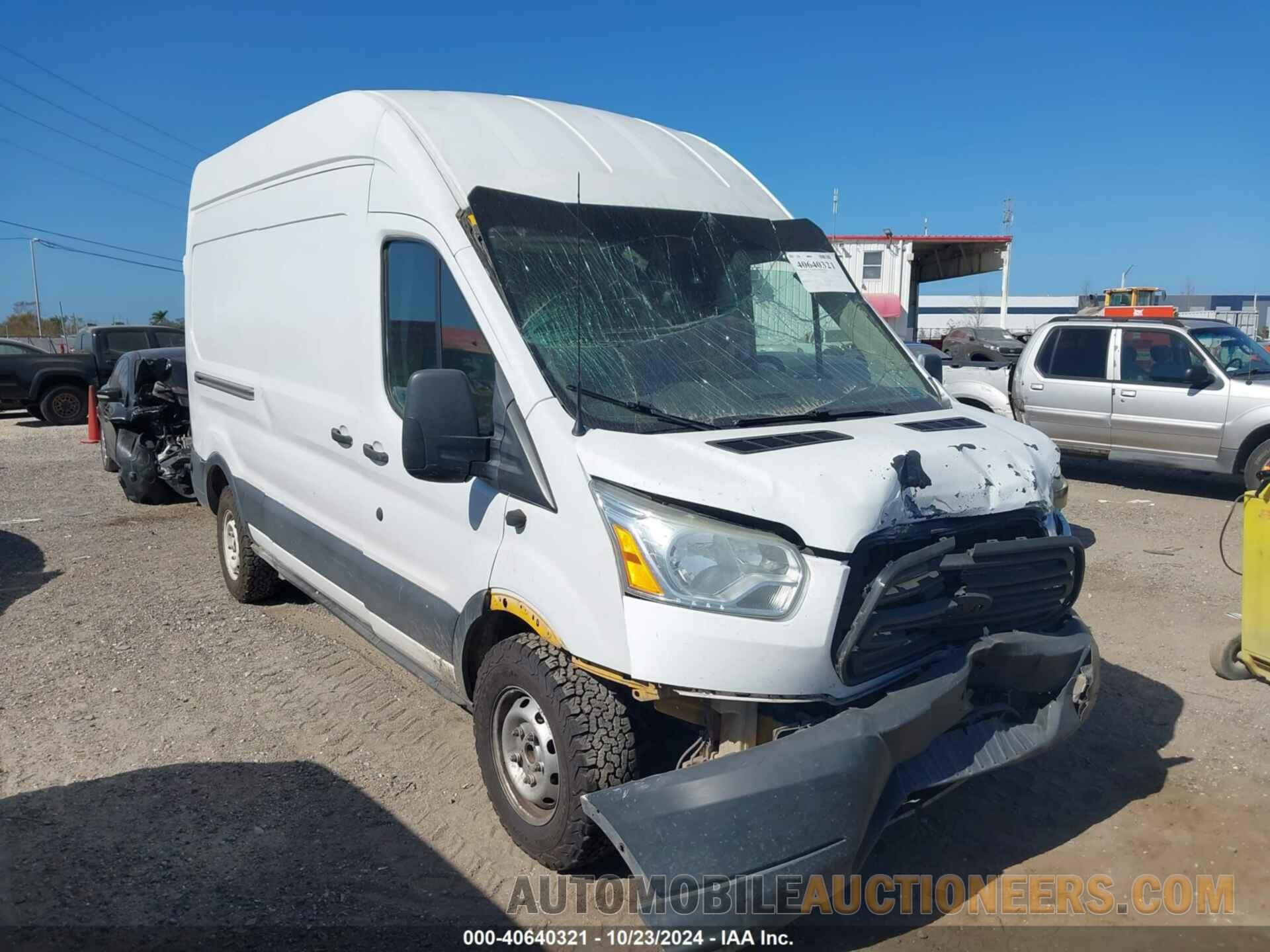 1FTYR2XMXGKA97929 FORD TRANSIT-250 2016