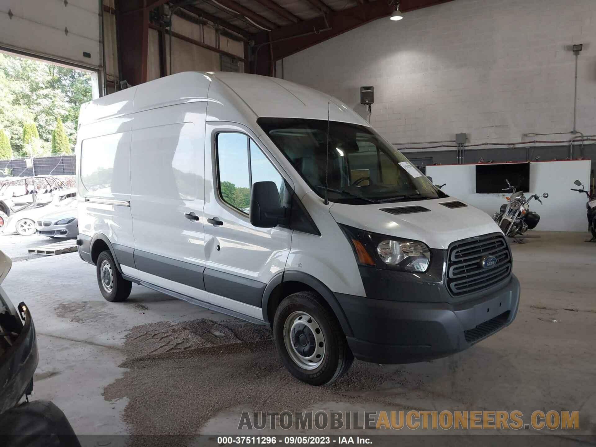 1FTYR2XMXJKA92365 FORD TRANSIT VAN 2018