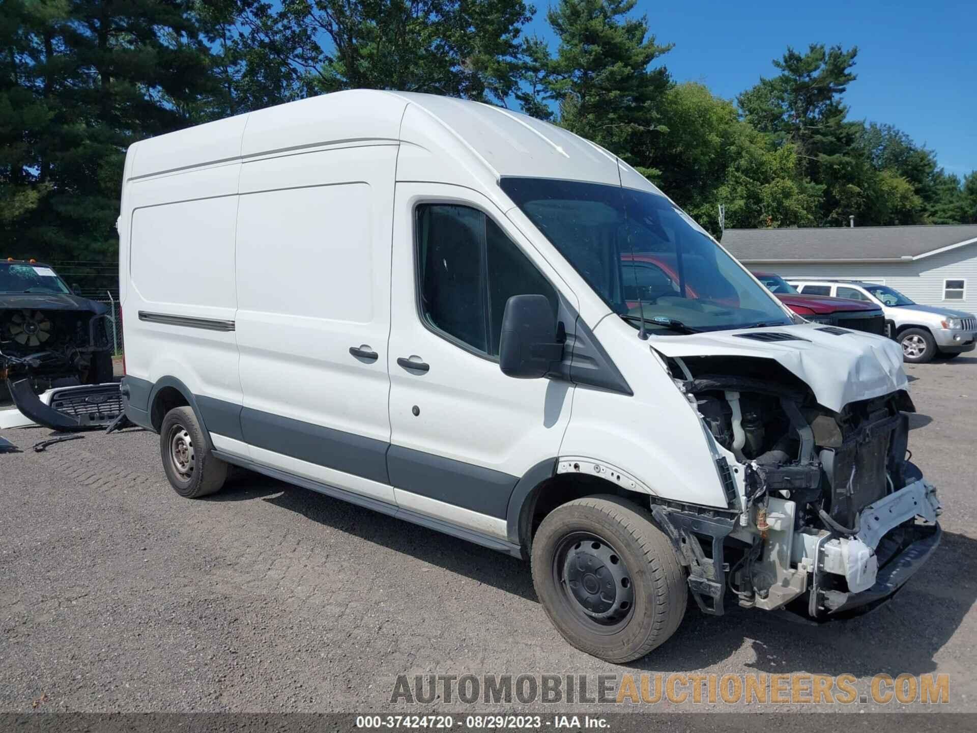 1FTYR2XMXJKB23596 FORD TRANSIT VAN 2018