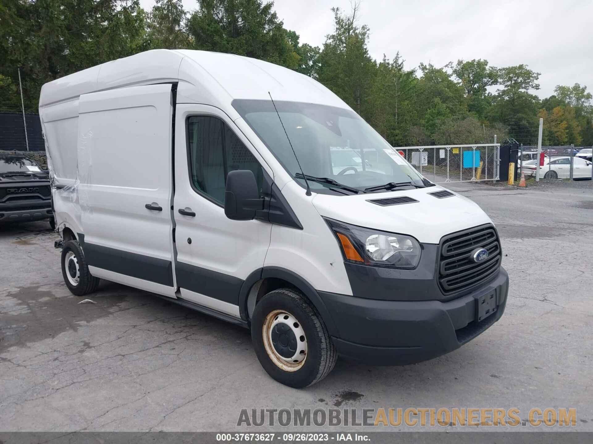 1FTYR2XMXKKA50554 FORD TRANSIT VAN 2019