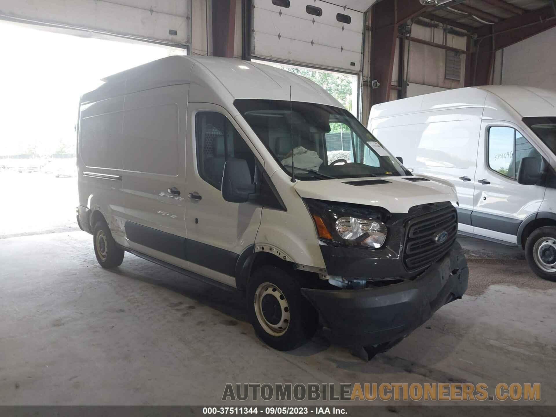 1FTYR2XMXKKA68195 FORD TRANSIT VAN 2019