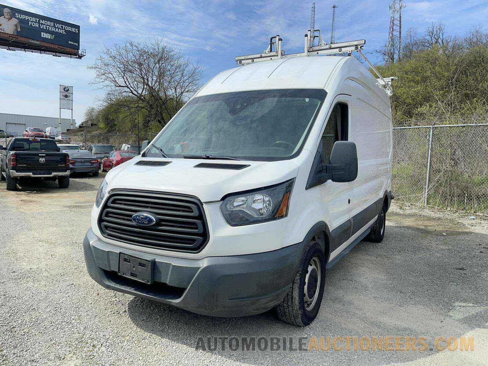 1FTYR2XV0JKB25334 Ford Transit 2 2018