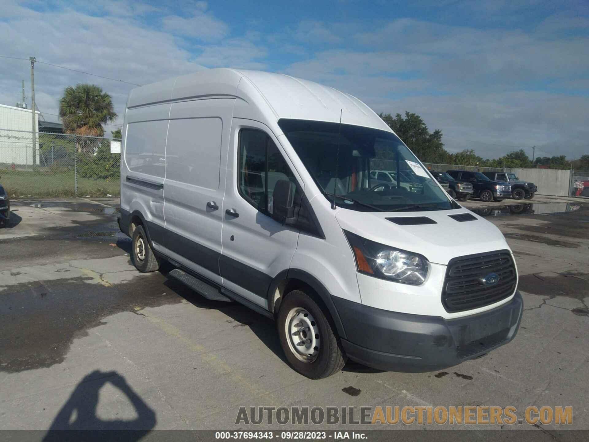 1FTYR2XV7JKA11248 FORD TRANSIT 2018