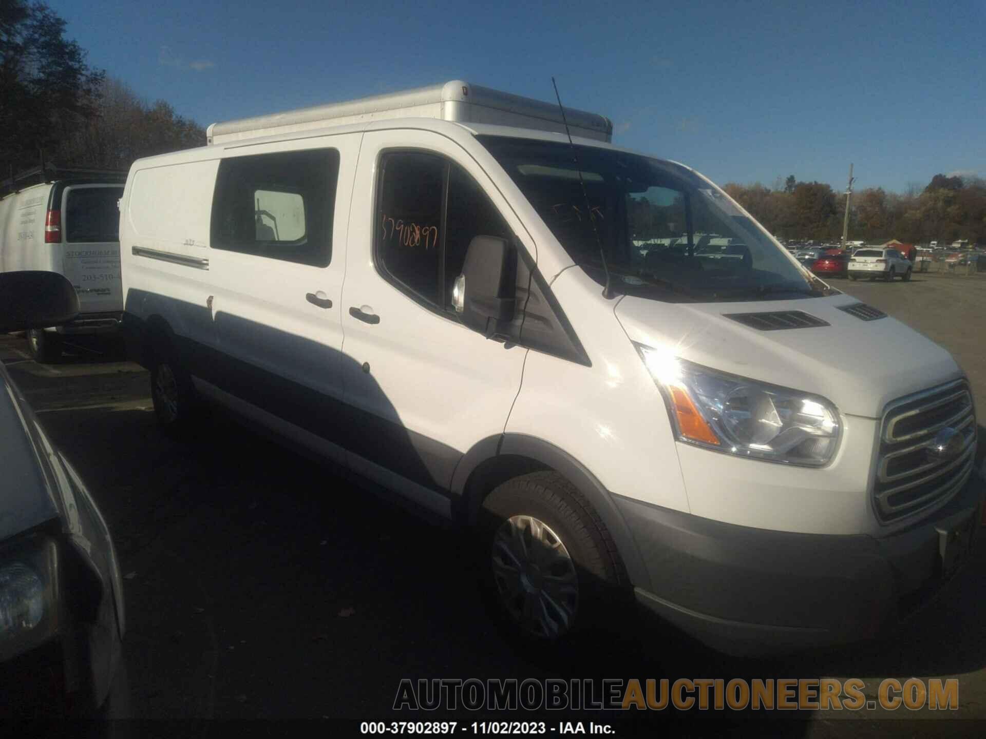 1FTYR2YG4JKA85887 FORD TRANSIT-250 2018