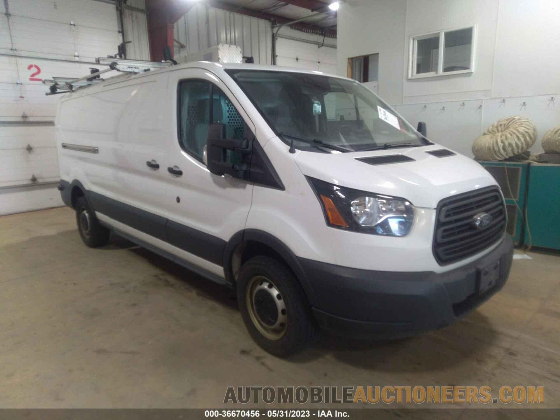 1FTYR2YG9JKB34548 FORD TRANSIT VAN 2018