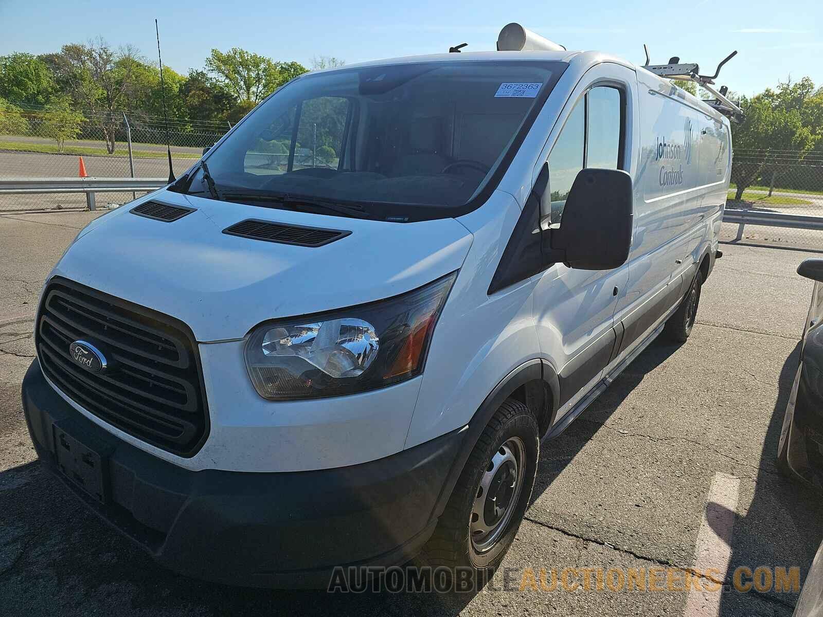 1FTYR2YM1JKB09813 Ford Transit 2 2018