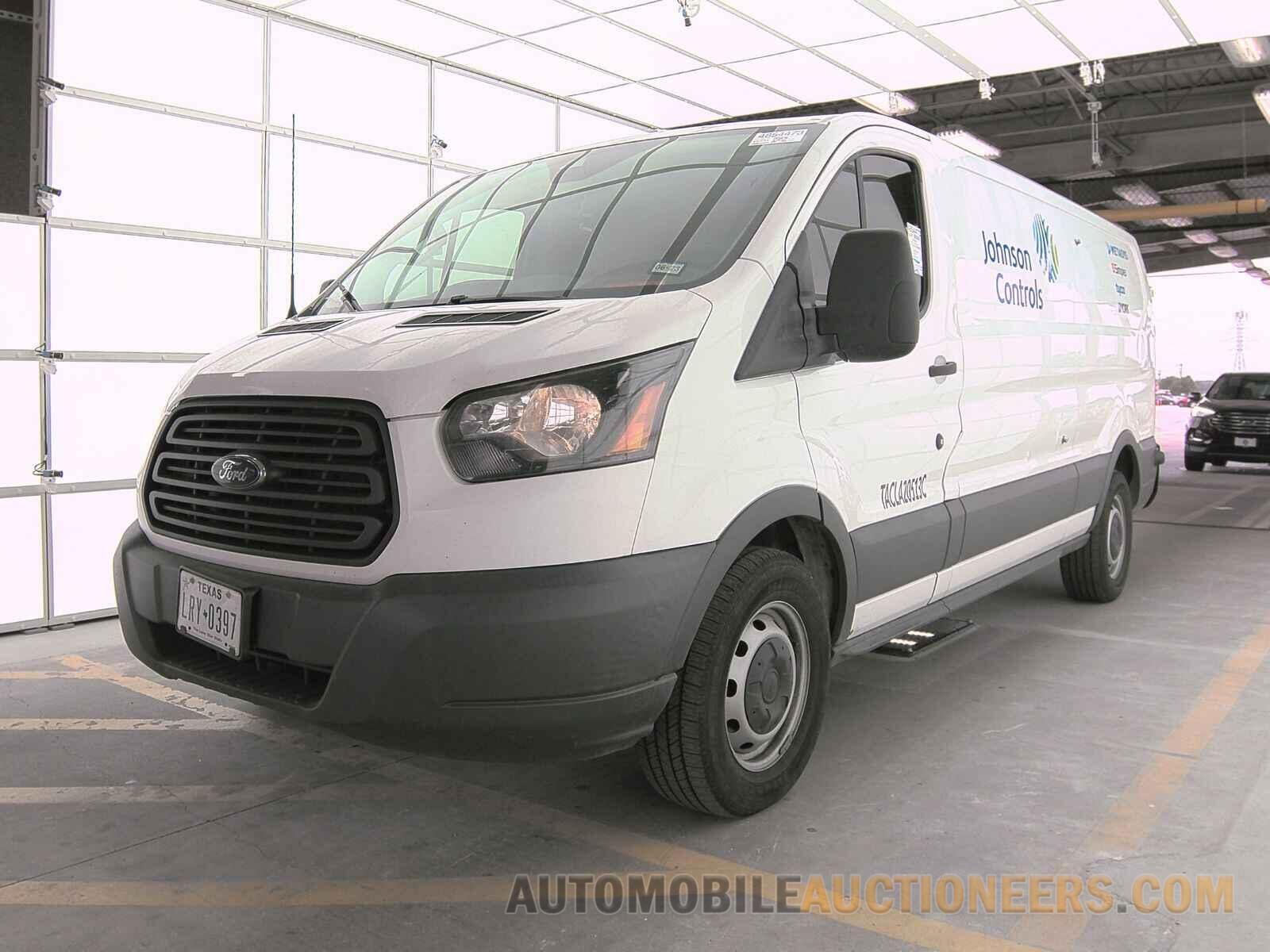 1FTYR2YM1JKB09858 Ford Transit Van 2018