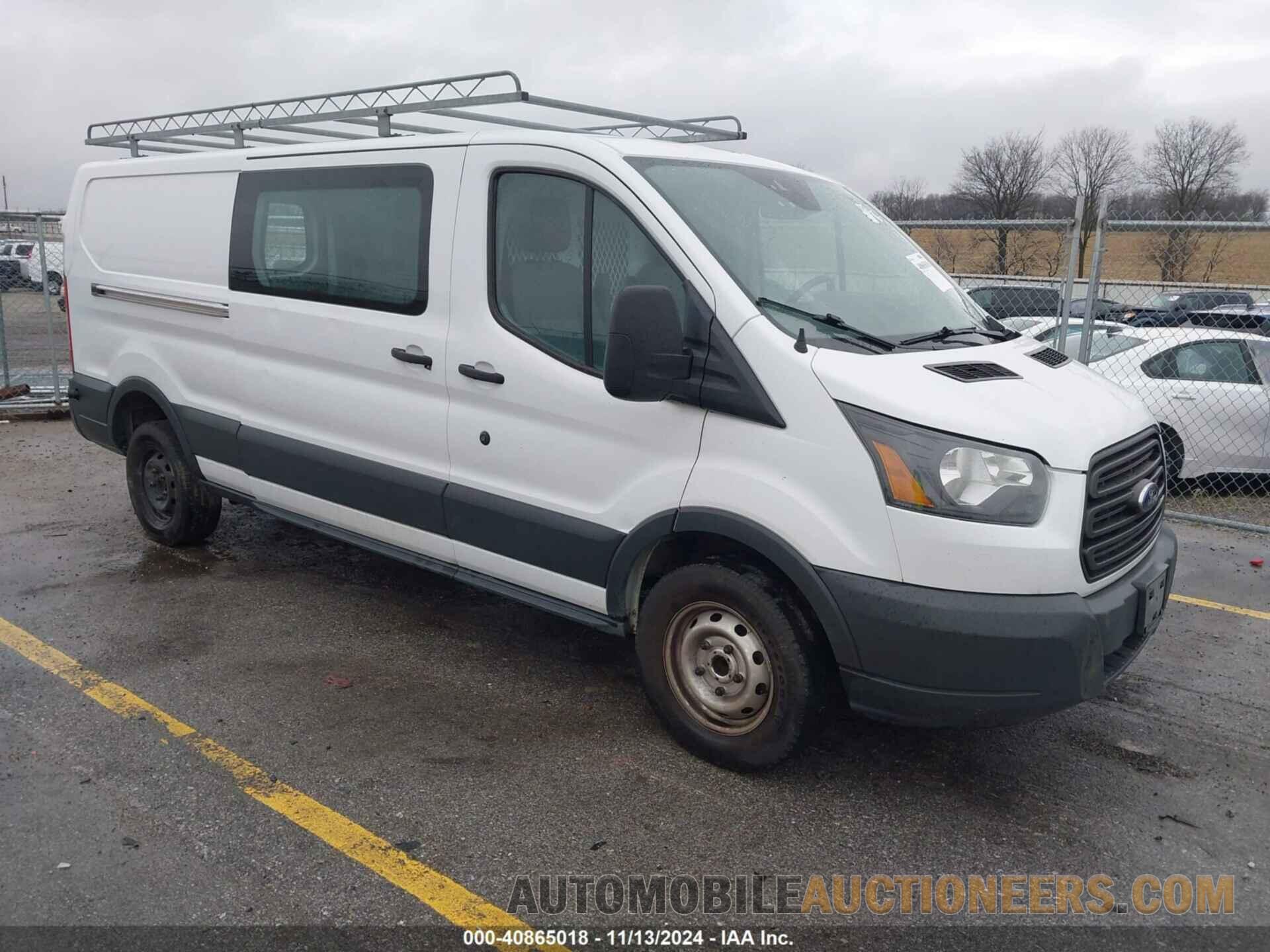 1FTYR2YM2GKB30727 FORD TRANSIT-250 2016