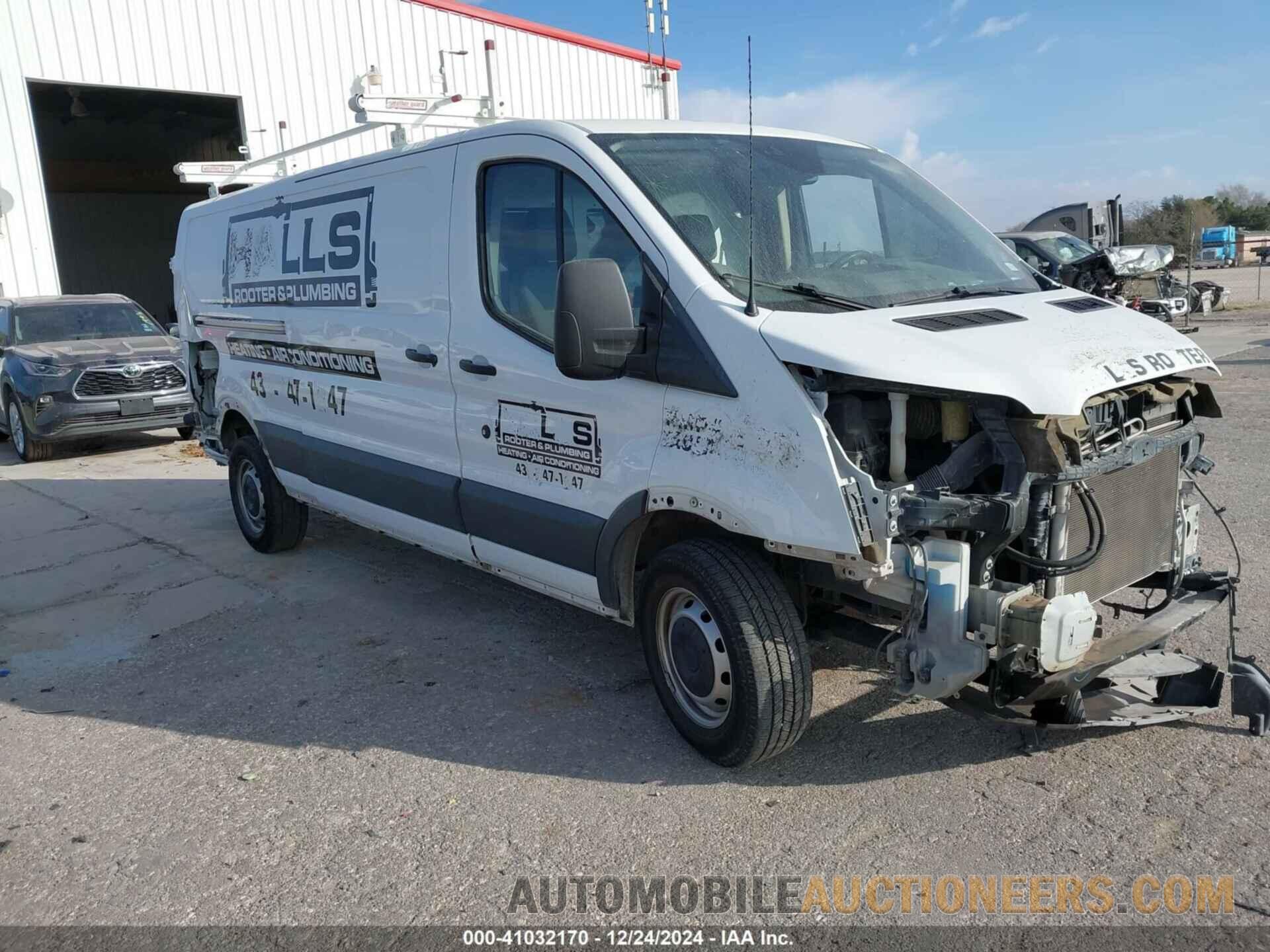 1FTYR2YM2JKA55499 FORD TRANSIT-250 2018