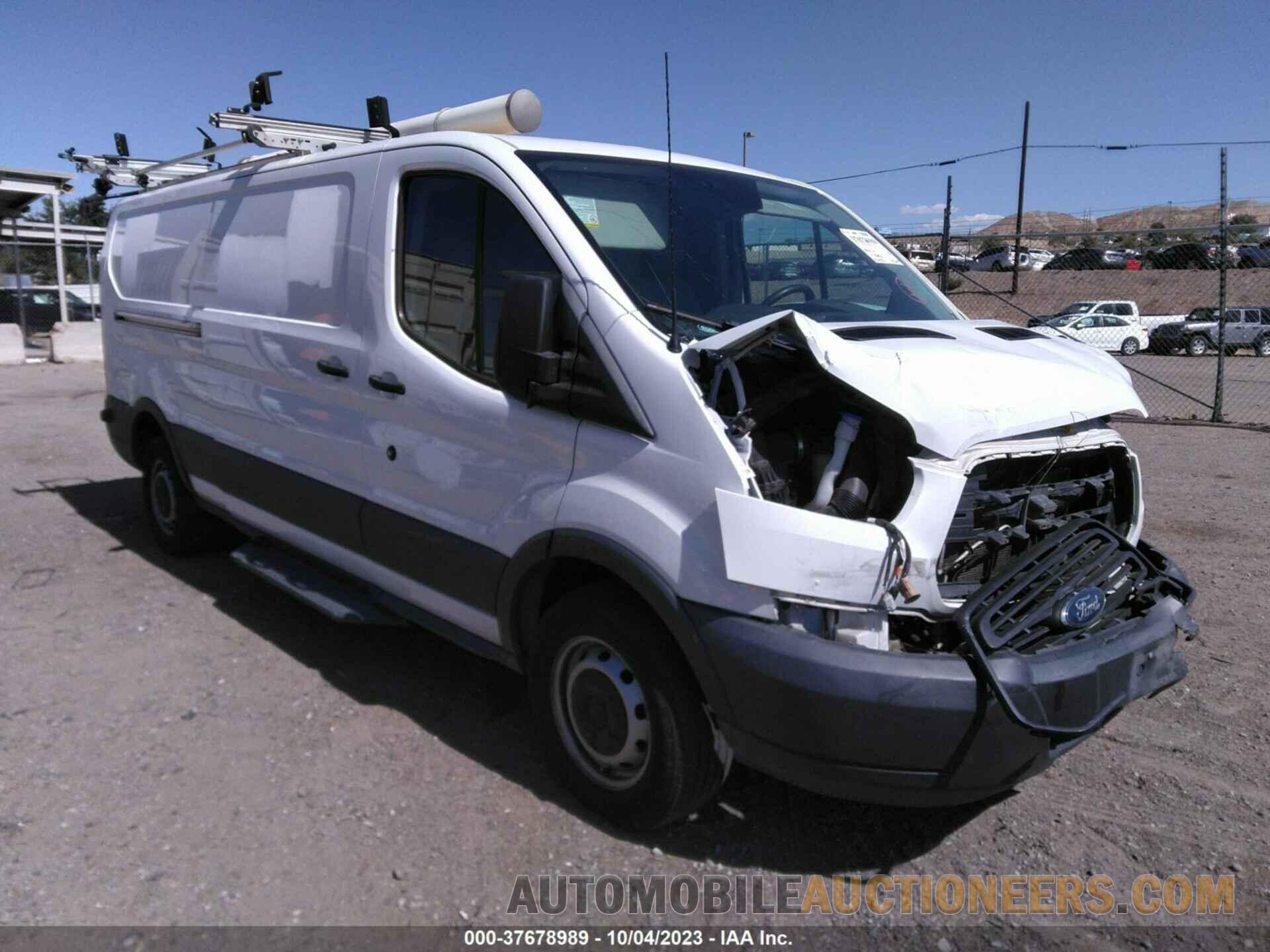 1FTYR2YM2JKB09853 FORD TRANSIT VAN 2018