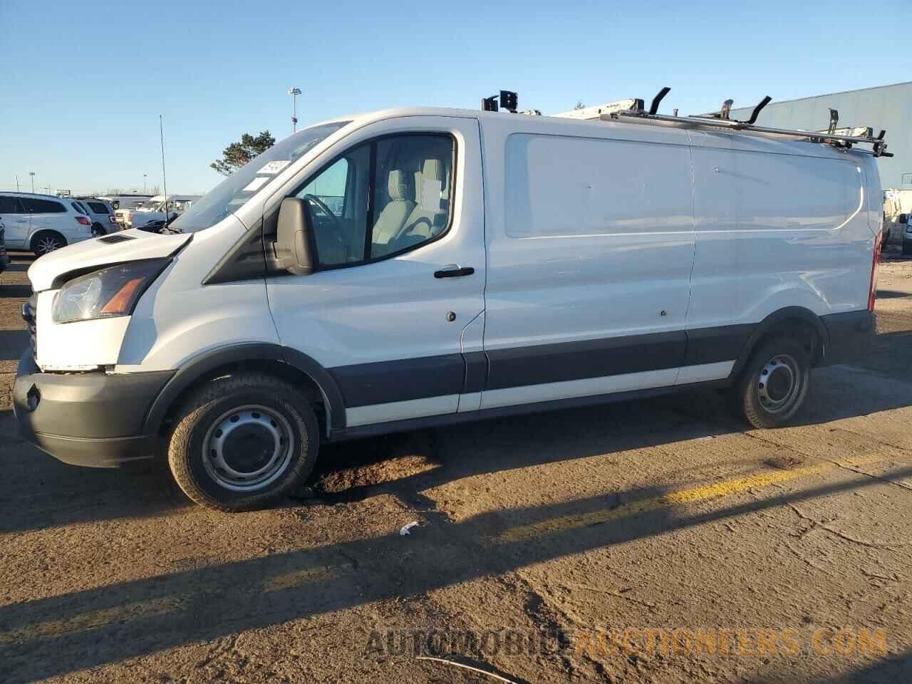 1FTYR2YM2JKB11716 FORD TRANSIT 2018