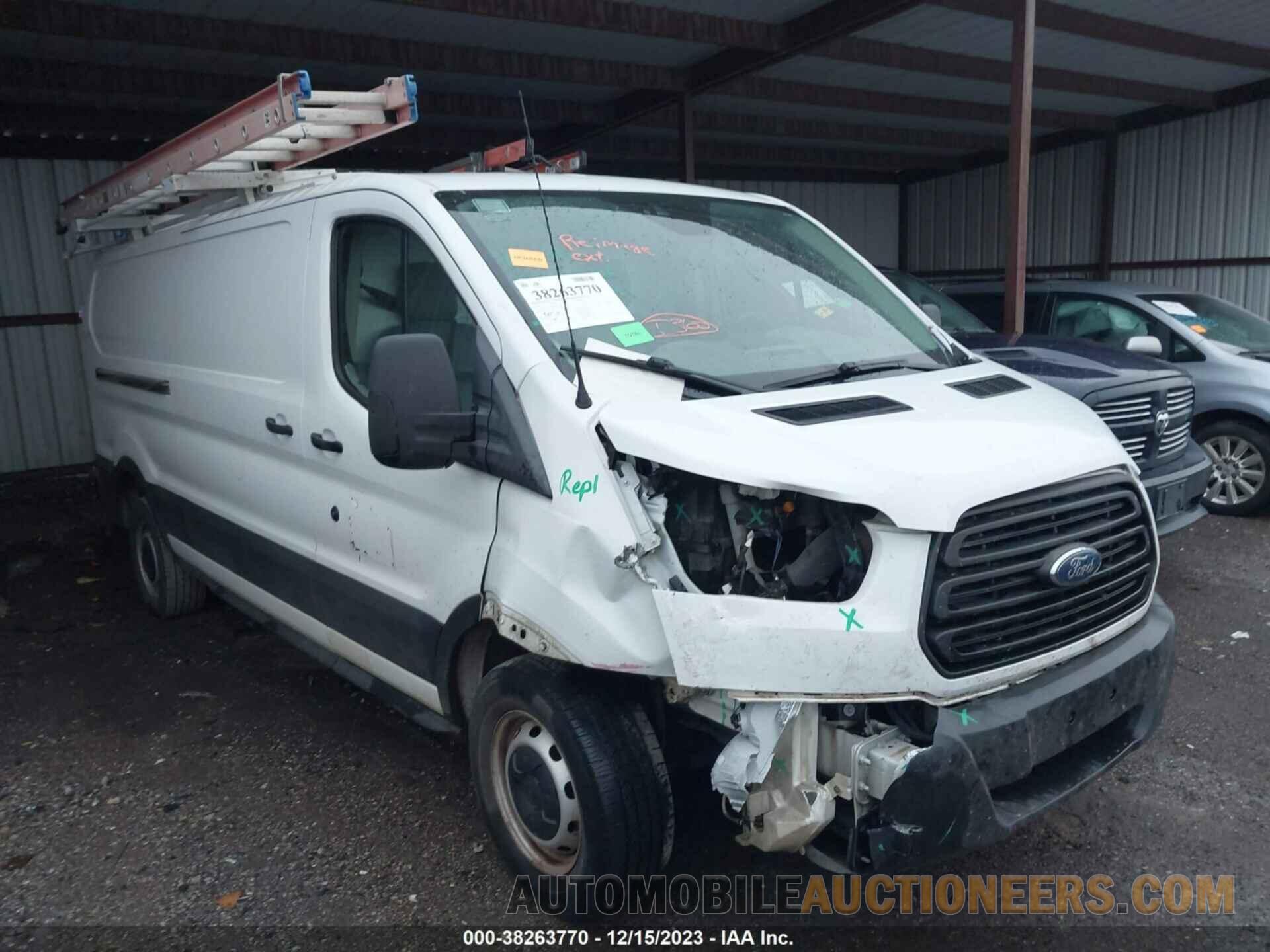 1FTYR2YM2KKA14033 FORD TRANSIT 2019