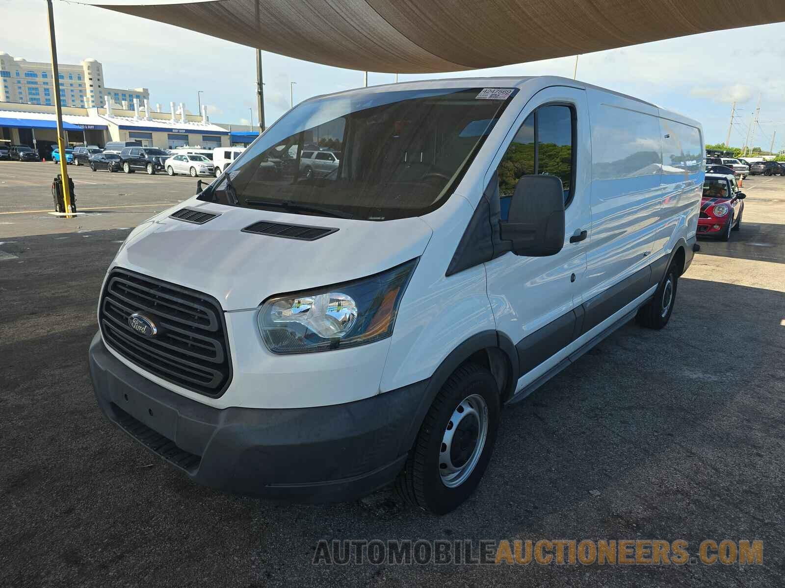 1FTYR2YM3JKB09862 Ford Transit 2 2018